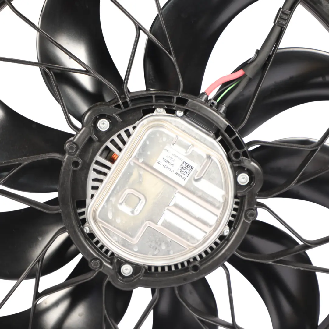 M260 Engine Coolant Radiator Shroud Cowl to Mercedes C118 W177 W247 with Part number A2479061103 Mercedes C118 W177 W247 M260 Engine Coolant Radiator Shroud Cowl - SKU A2479061103 - Part number A2479061103