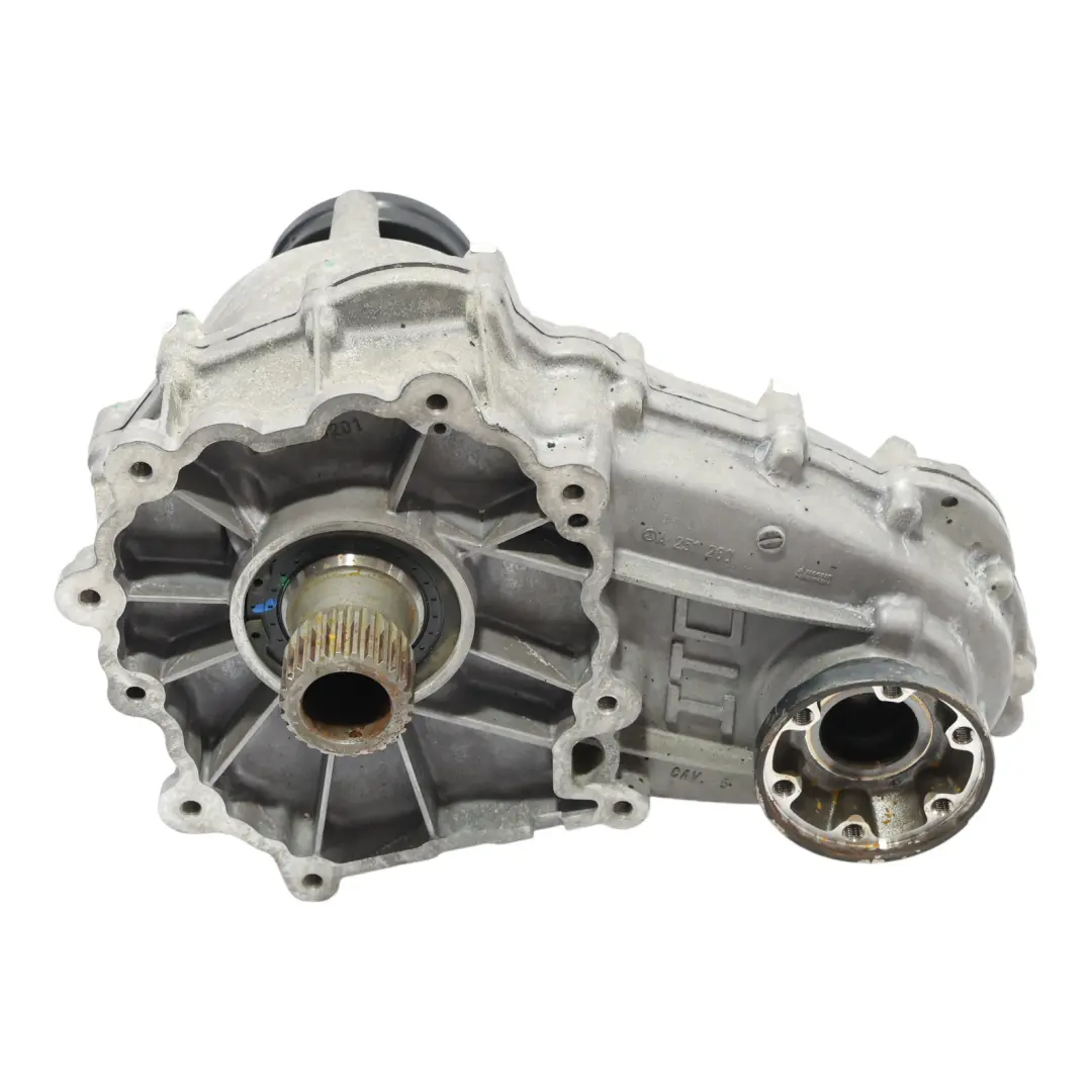 4Matic Verteilergetriebe Gehäuse GARANTIE für Mercedes ML 63 AMG W166 mit Teilenummer A2512802200 Mercedes ML 63 AMG W166 4Matic Verteilergetriebe Gehäuse GARANTIE - SKU A2512802200 - Teilenummer A2512802200