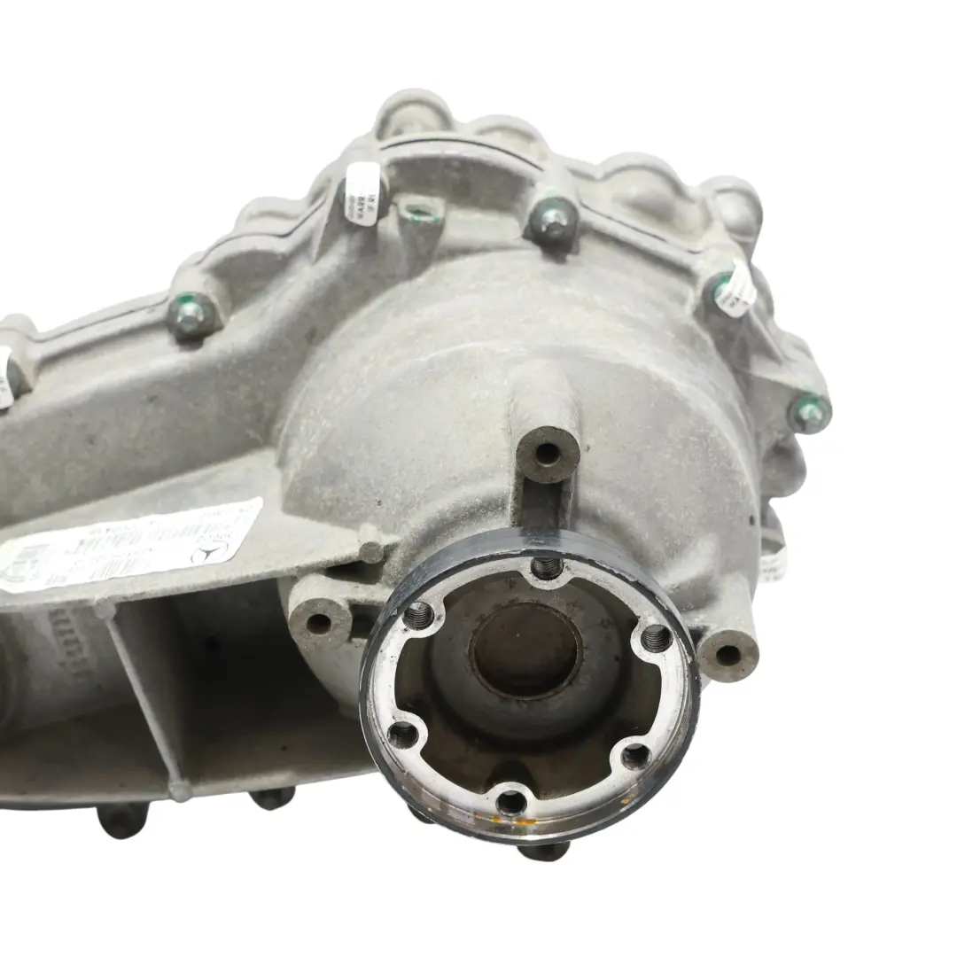 4Matic Caja Transferencia GARANTÍA para Mercedes ML 63 AMG W166 GL X166 con número de pieza A2512802200 Mercedes ML 63 AMG W166 GL X166 4Matic Caja Transferencia GARANTÍA - SKU A2512802200 - Número de pieza A2512802200