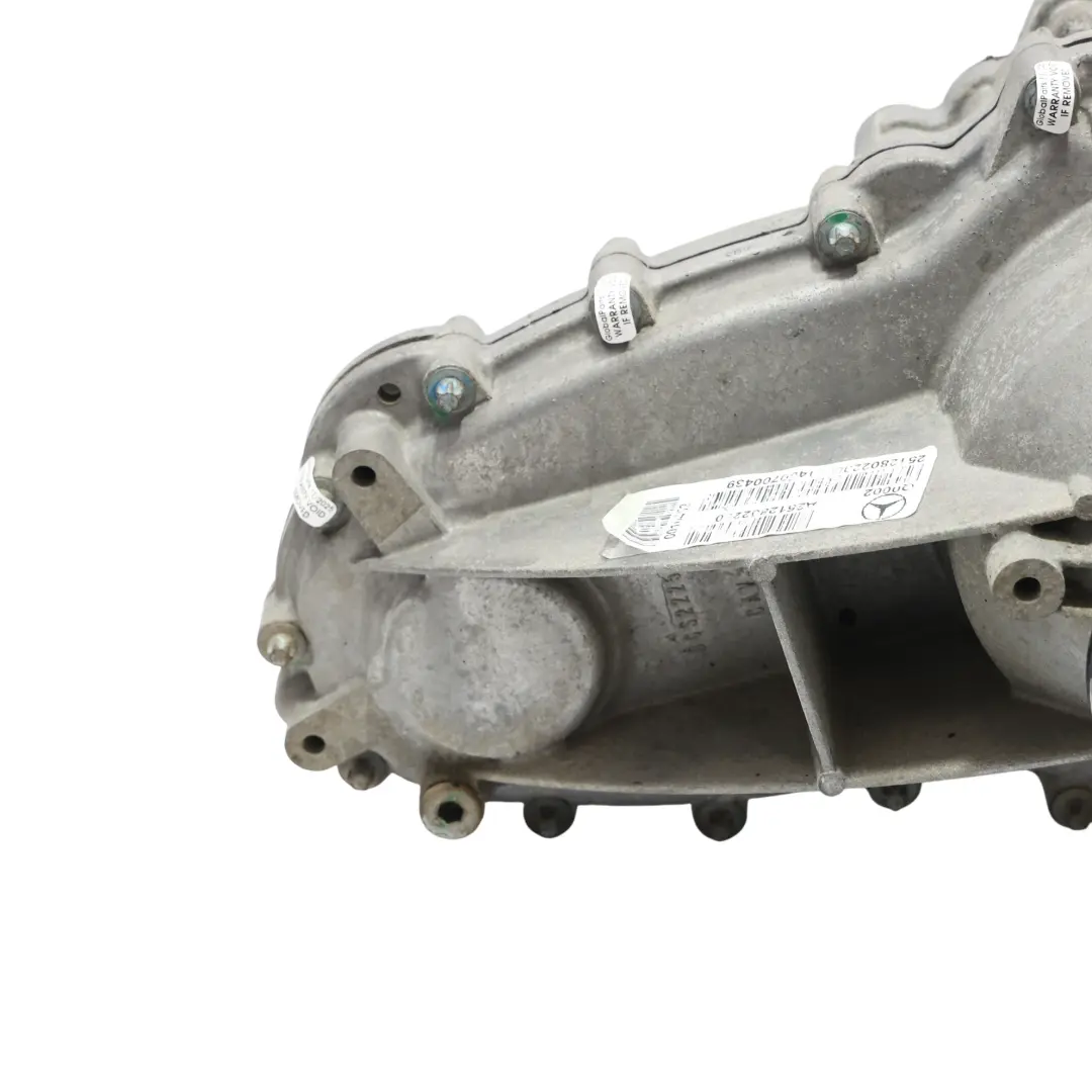 4Matic Caja Transferencia GARANTÍA para Mercedes ML 63 AMG W166 GL X166 con número de pieza A2512802200 Mercedes ML 63 AMG W166 GL X166 4Matic Caja Transferencia GARANTÍA - SKU A2512802200 - Número de pieza A2512802200
