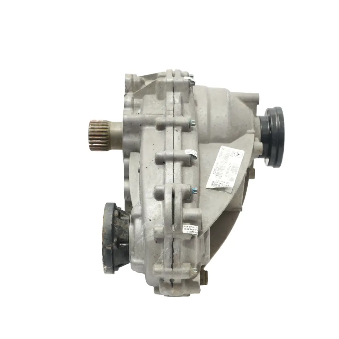 Mercedes ML 63 AMG W166 GL X166 4Matic Transfer Box Case WARRANTY - SKU A2512802200 - Part number A2512802200
