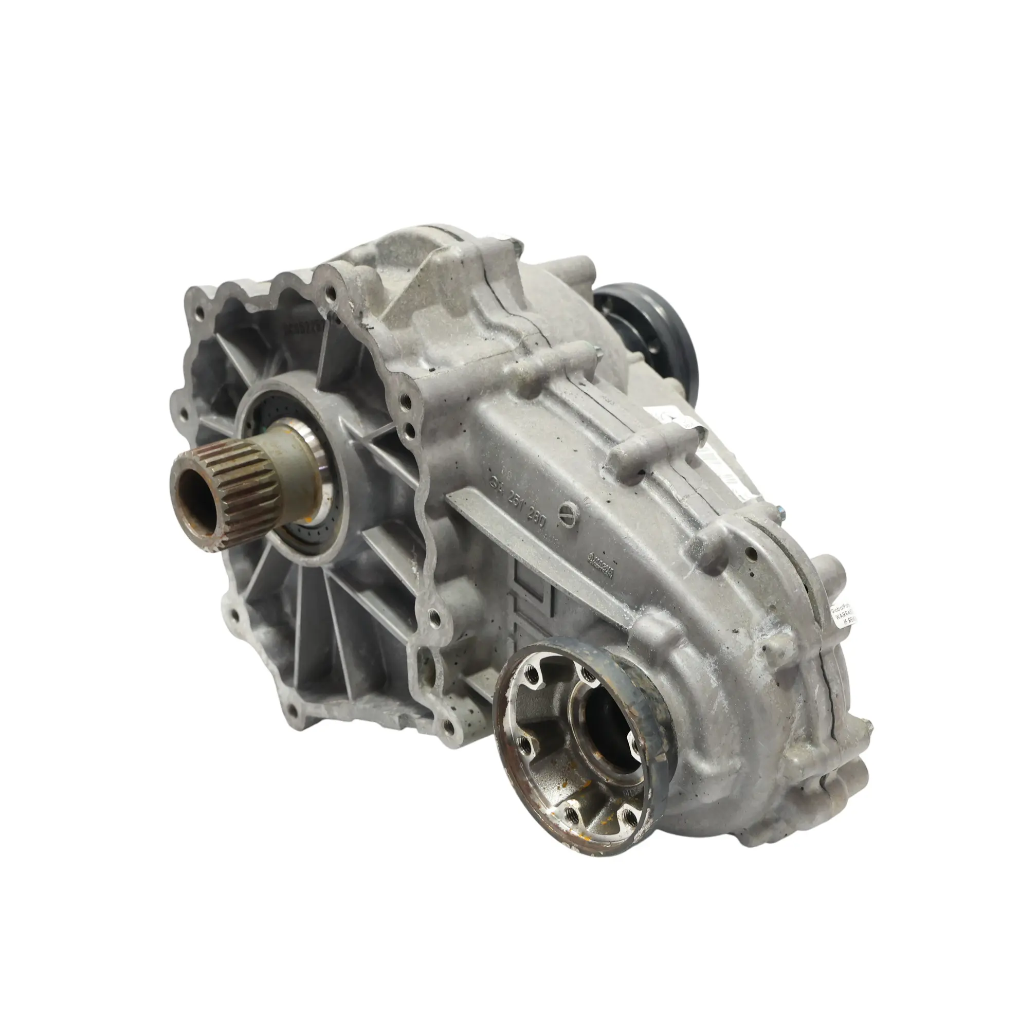 Mercedes ML 63 AMG W166 GL X166 4Matic Boîte Transfert A2512802200 GARANTIE