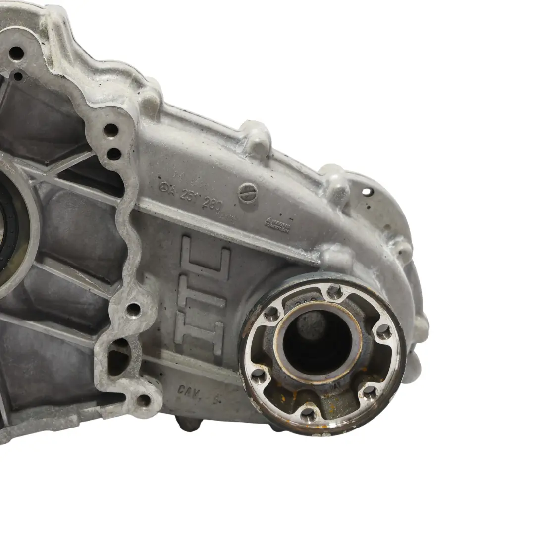 4Matic Caja Transferencia GARANTÍA para Mercedes ML 63 AMG W166 GL X166 con número de pieza A2512802200 Mercedes ML 63 AMG W166 GL X166 4Matic Caja Transferencia GARANTÍA - SKU A2512802200 - Número de pieza A2512802200