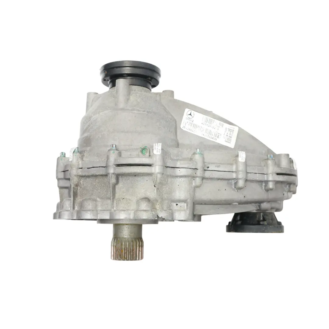 4Matic Boîte Transfert GARANTIE pour Mercedes ML 63 AMG W166 GL X166 à propos du numéro de pièce A2512802200 Mercedes ML 63 AMG W166 GL X166 4Matic Boîte Transfert GARANTIE - SKU A2512802200 - Numéro de pièce A2512802200