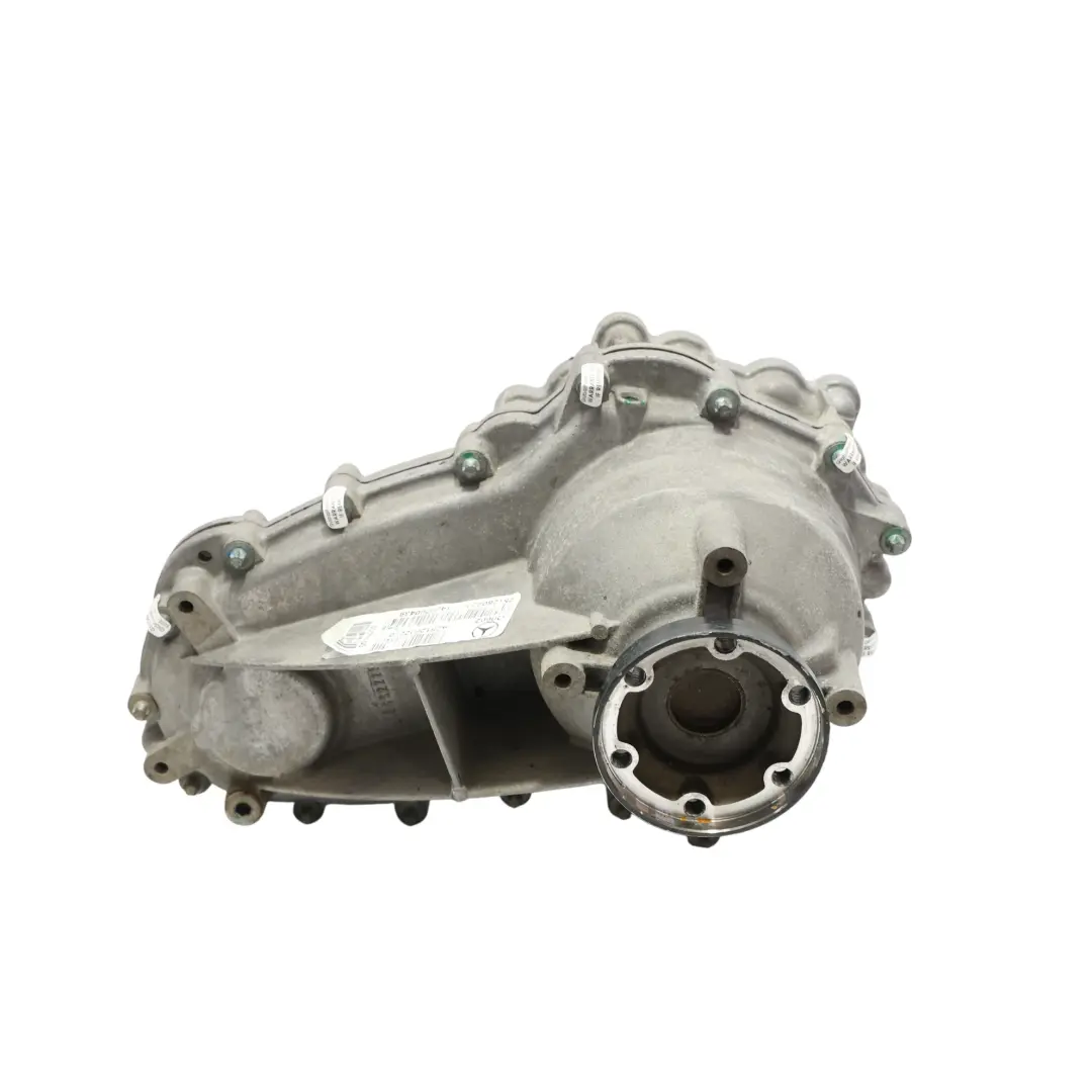 Mercedes ML 63 AMG W166 GL X166 4Matic Transfer Box Case WARRANTY - SKU A2512802200 - Part number A2512802200
