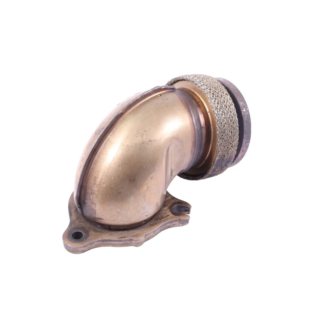 Exhaust Pipe Hose Knee Connector to Mercedes W164 W251 W463 with Part number A2514910056 Mercedes W164 W251 W463 Exhaust Pipe Hose Knee Connector - SKU A2514910056-1 - Part number A2514910056