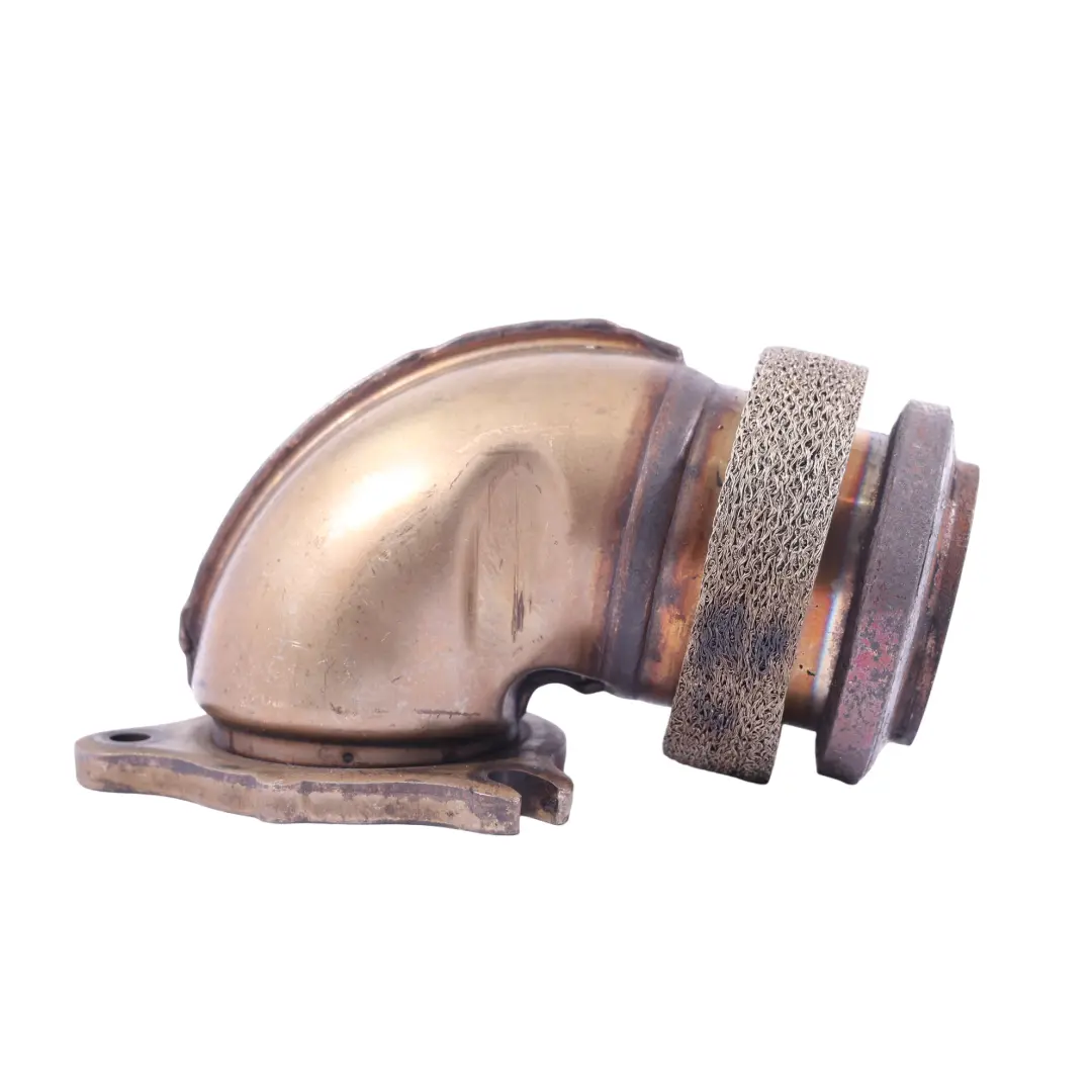 Exhaust Pipe Hose Knee Connector to Mercedes W164 W251 W463 with Part number A2514910056 Mercedes W164 W251 W463 Exhaust Pipe Hose Knee Connector - SKU A2514910056-1 - Part number A2514910056