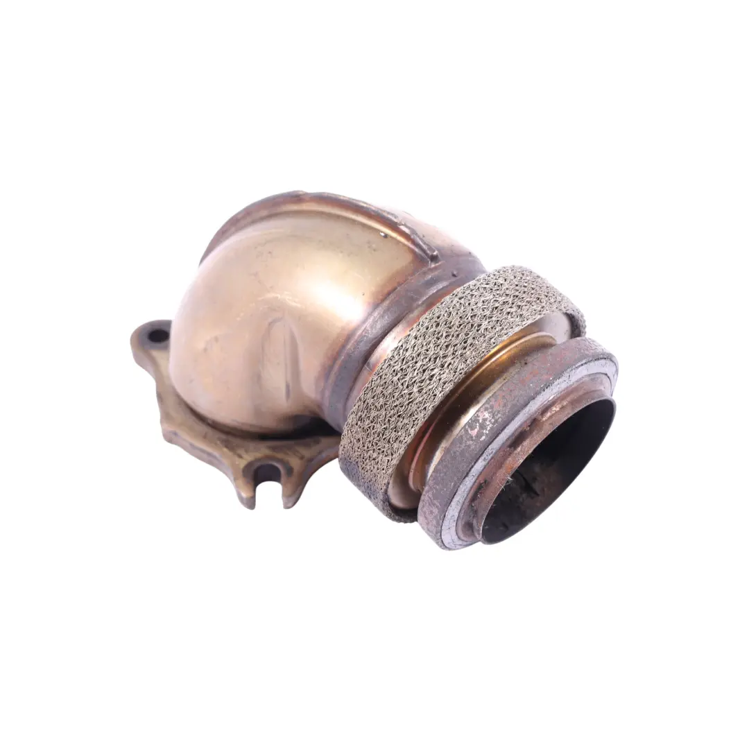 Mercedes W164 W251 W463 Exhaust Pipe Hose Knee Connector - SKU A2514910056-1 - Part number A2514910056