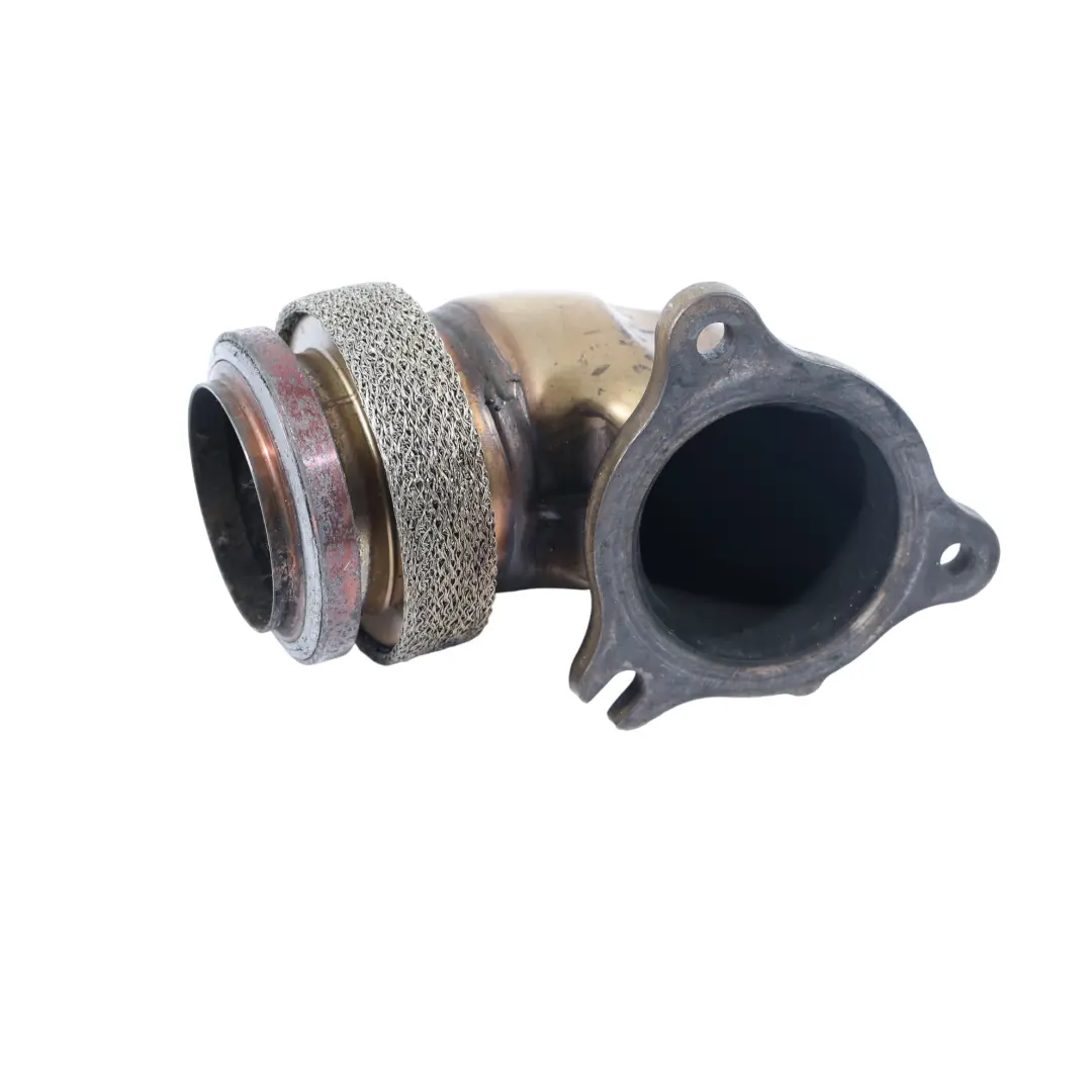 Mercedes W164 W251 W463 Exhaust Pipe Hose Knee Connector - SKU A2514910056-1 - Part number A2514910056