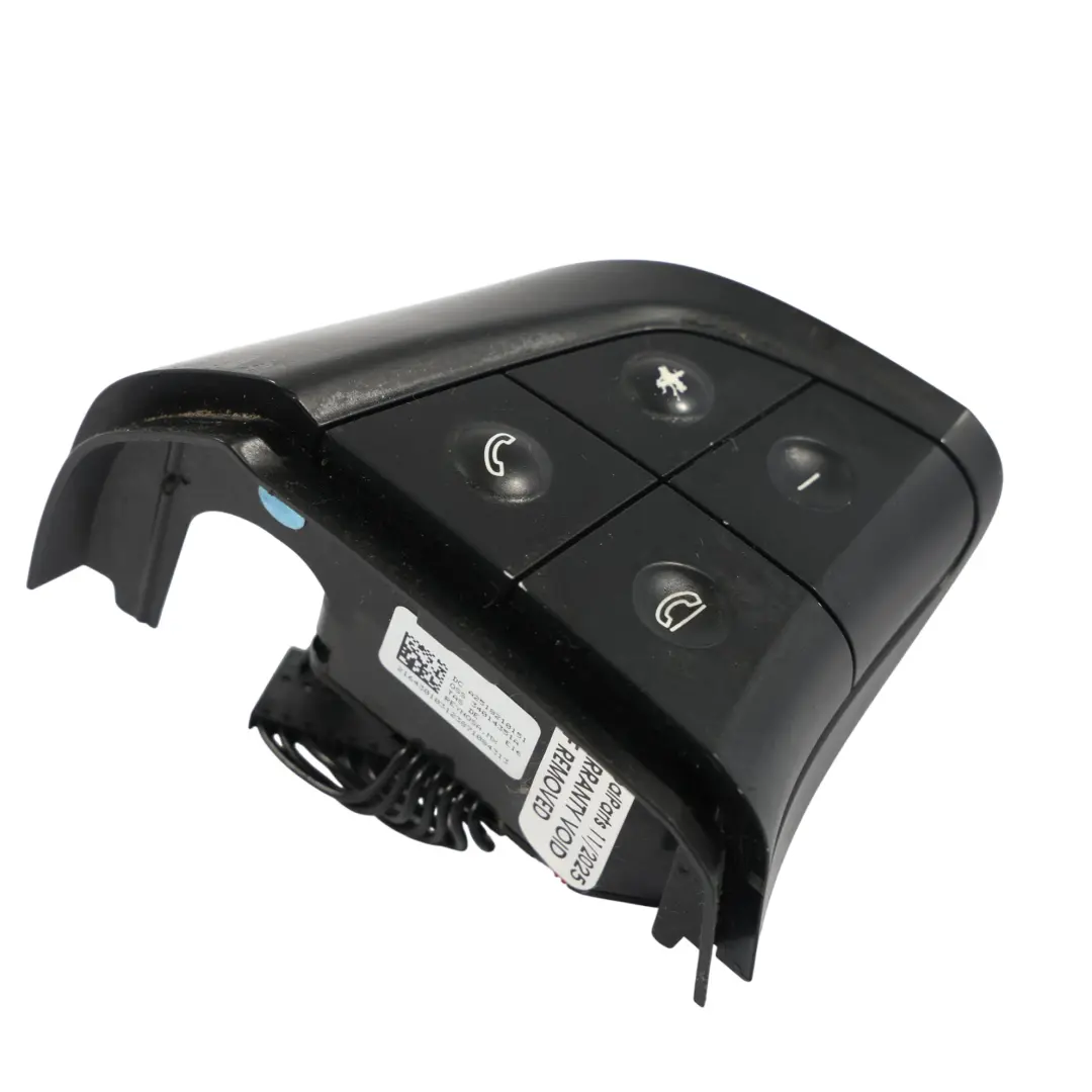 Botón Interruptor Derecho Multifunción para Mercedes W251 Volante con número de pieza A2518210151 Mercedes W251 Volante Botón Interruptor Derecho Multifunción - SKU A2518210151-2 - Número de pieza A2518210151