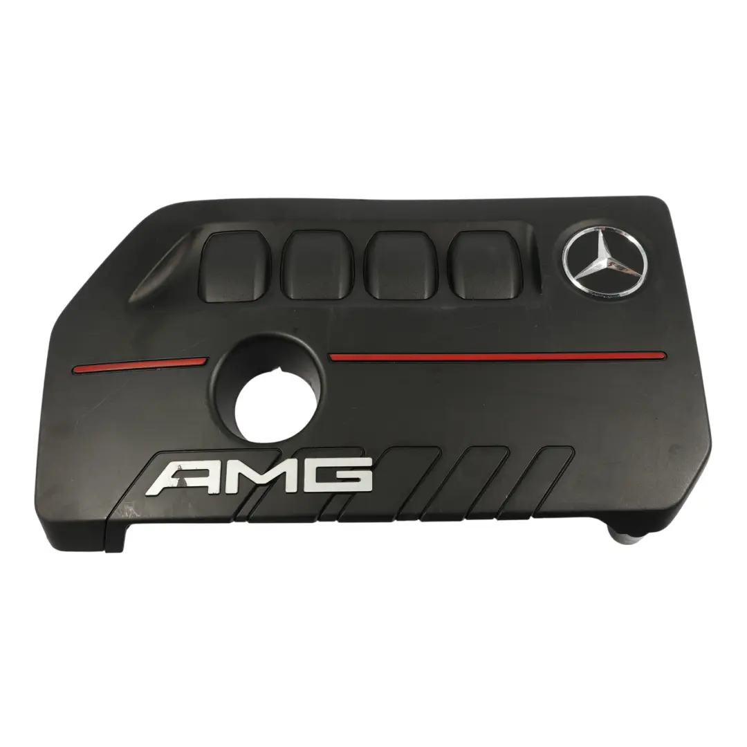  Motor abdeckung Mercedes C118 W177 W247 M260 A35 AMG Akustik platte - SKU A2600100100-1 - Teilenummer A2600100100