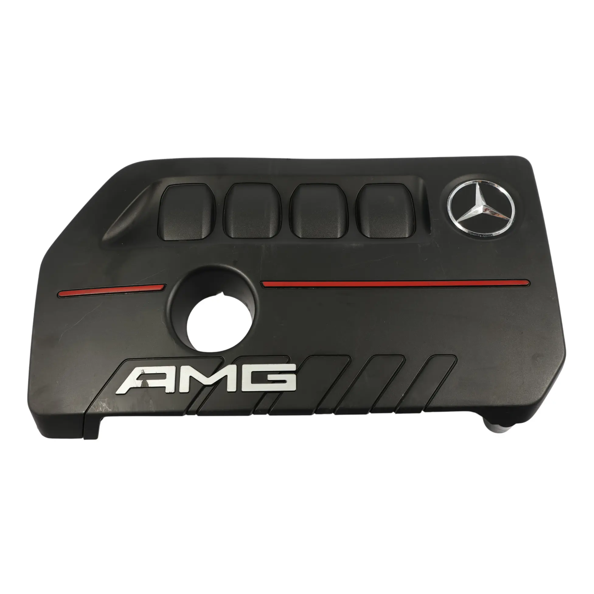 Motor abdeckung Mercedes C118 W177 W247 M260 A35 AMG Akustik platte A2600100100