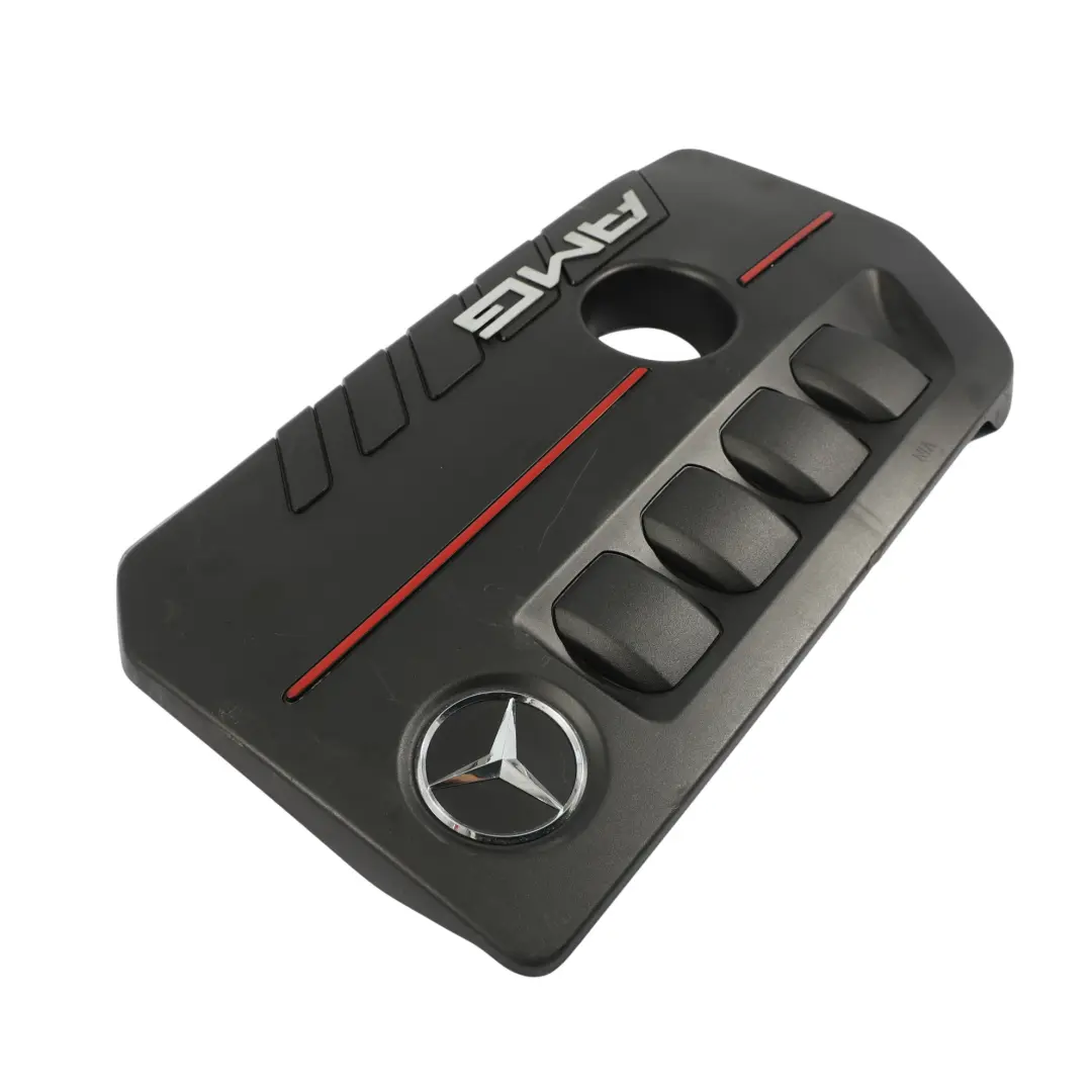 Motor abdeckung Mercedes C118 W177 W247 M260 A35 AMG Akustik platte - SKU A2600100100-1 - Teilenummer A2600100100