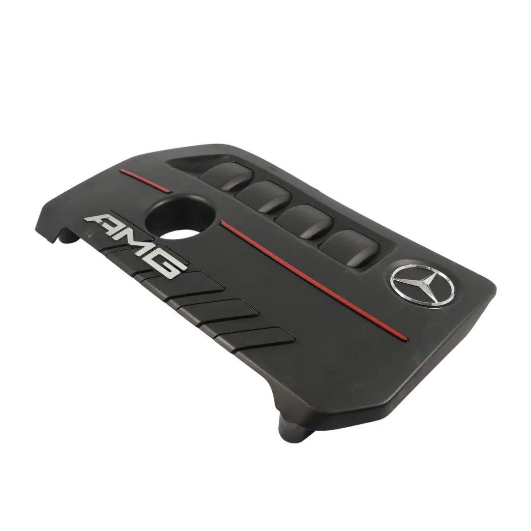 Couvercle moteur Mercedes W177 W247 A35 AMG acoustique supérieur - SKU A2600100100-1 - Numéro de pièce A2600100100