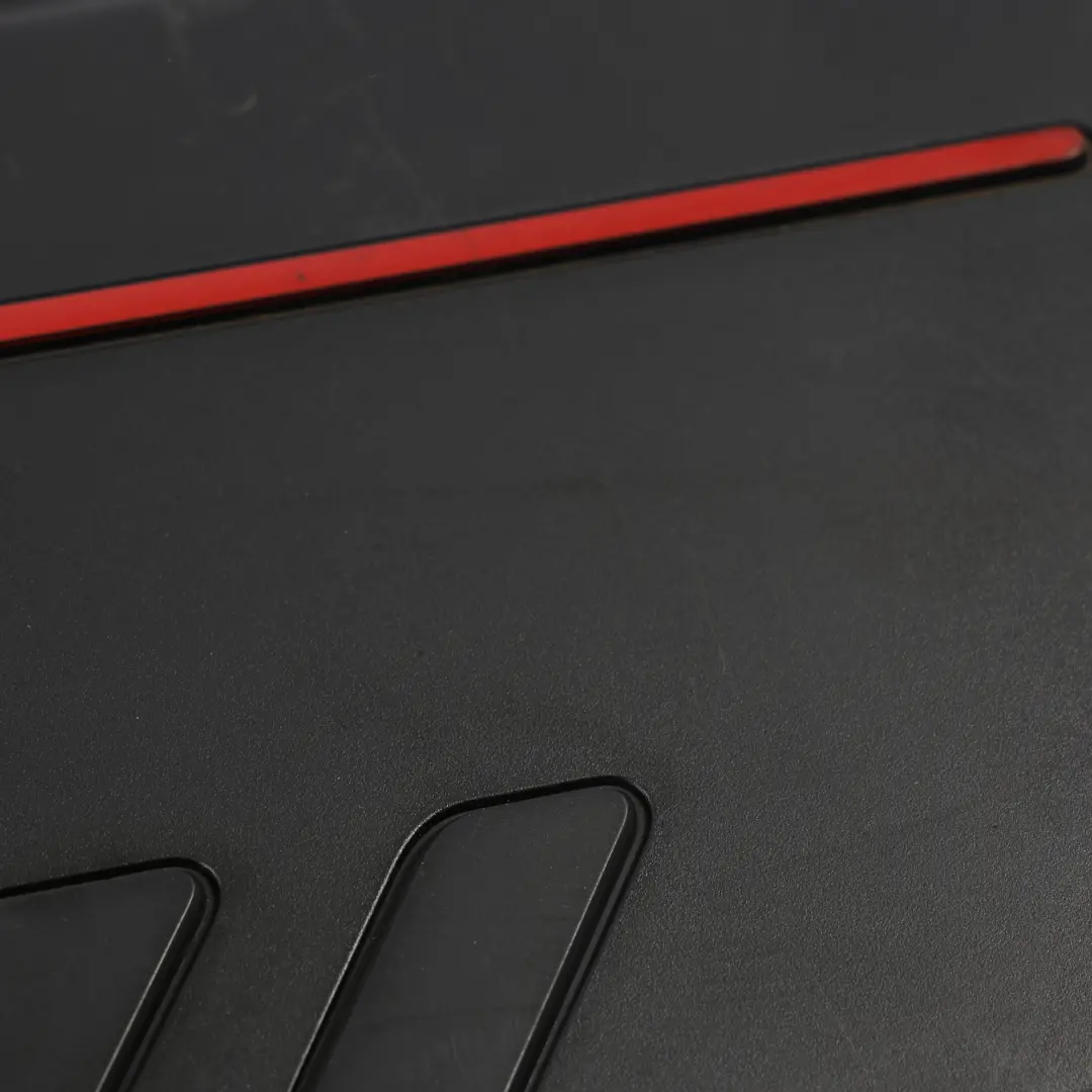  Tapa Motor Mercedes C118 W177 W247 M260 A35 AMG Acústico Superior - SKU A2600100100-1 - Número de pieza A2600100100