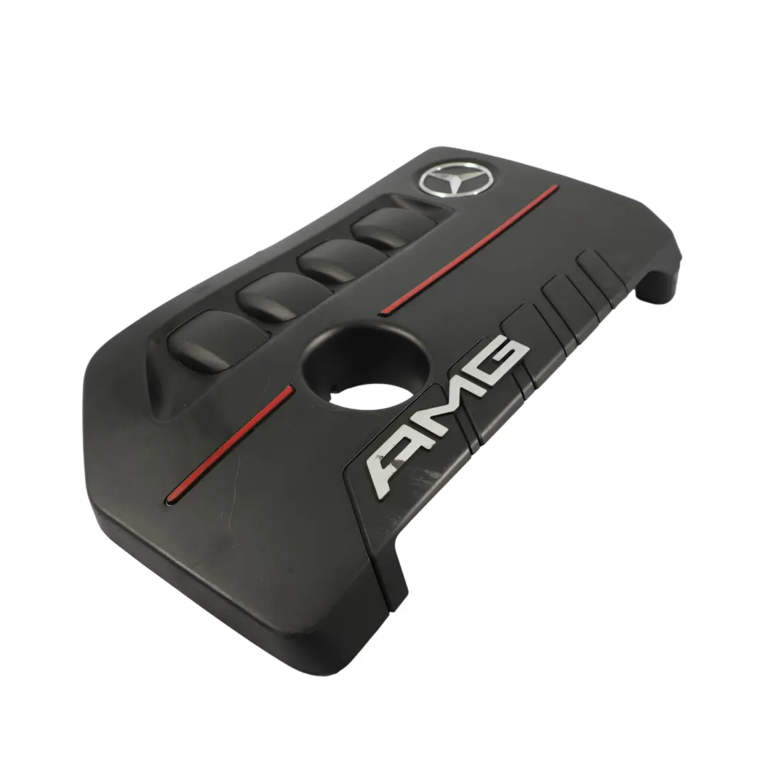 Couvercle moteur Mercedes W177 W247 A35 AMG acoustique supérieur - SKU A2600100100-1 - Numéro de pièce A2600100100