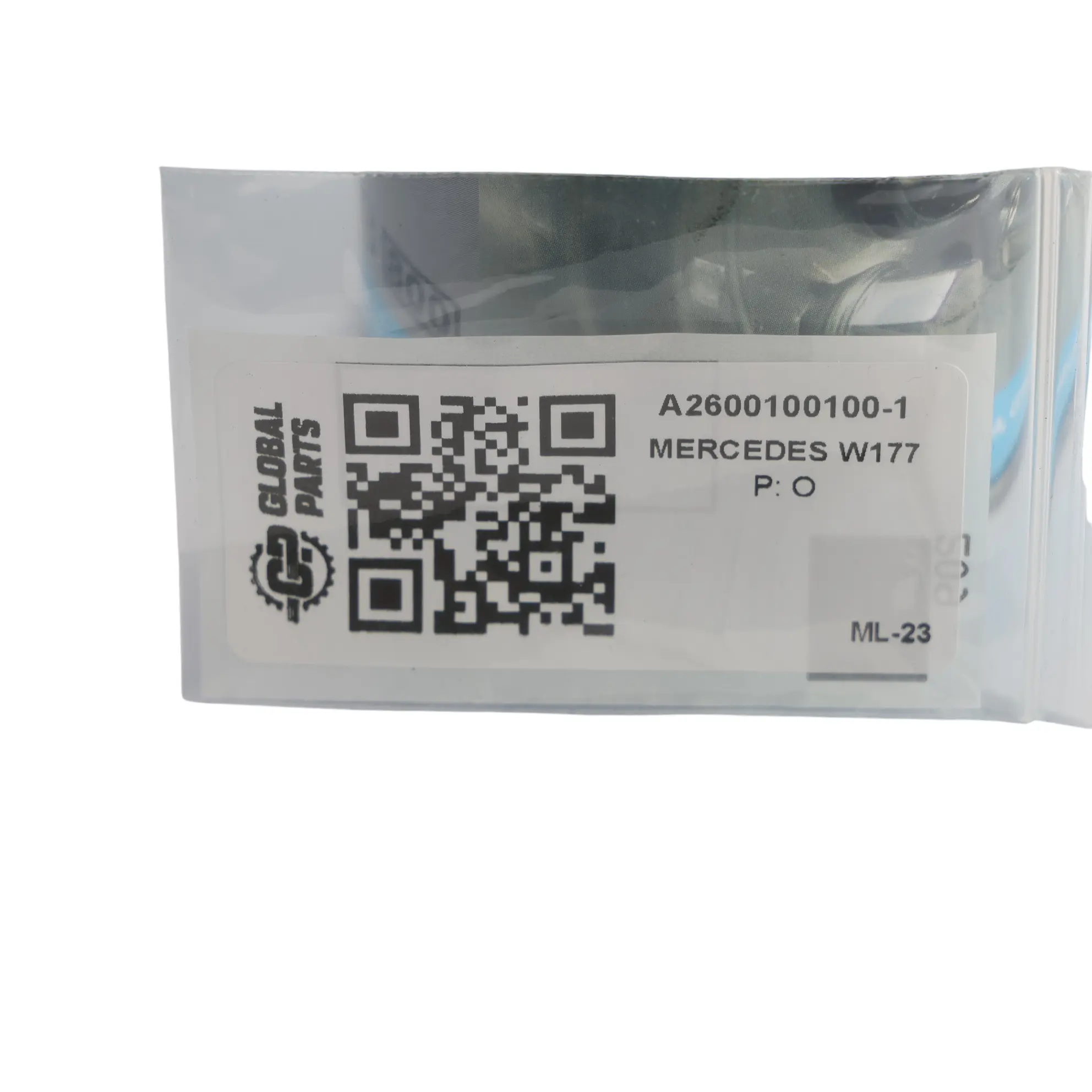 Couvercle moteur Mercedes W177 W247 A35 AMG acoustique supérieur A2600100100