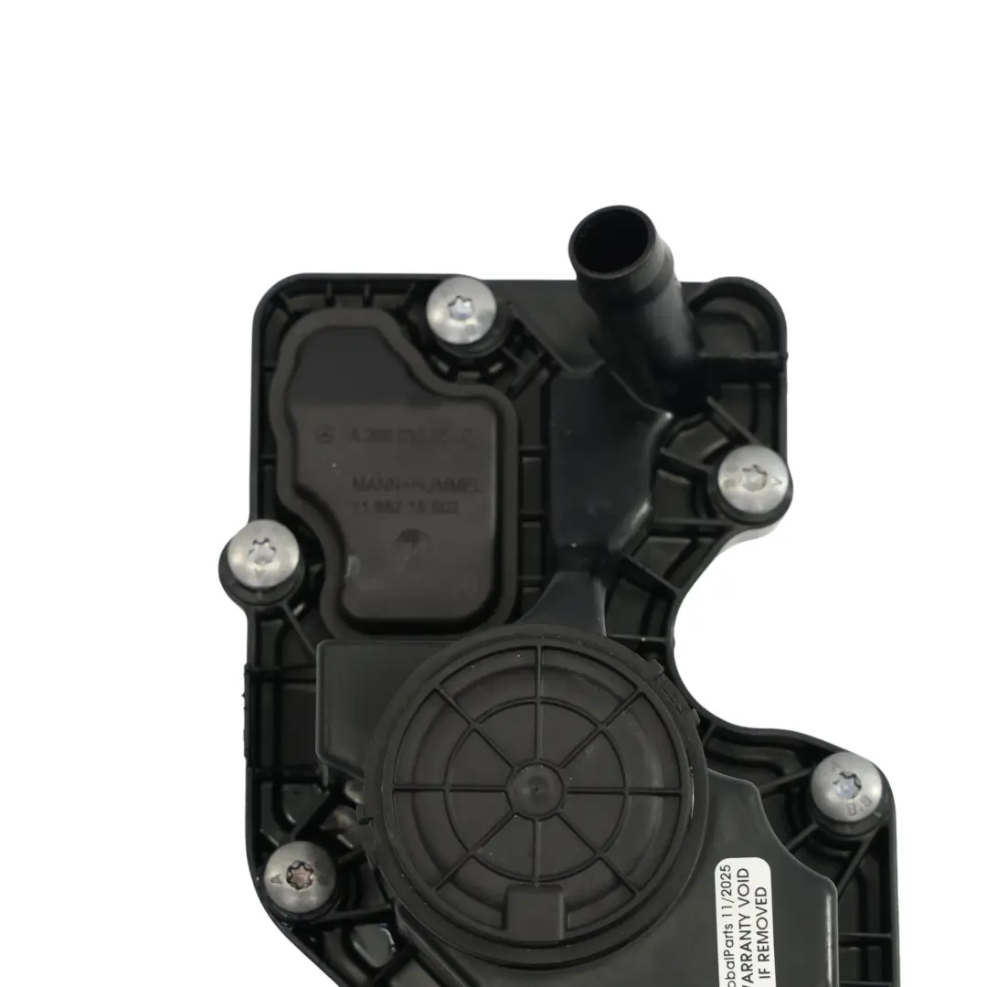 Mercedes W177 Valvola Di Sfiato Del Carter Dell'Olio M260 A35 - SKU A2600108500 - Numero di parte A2600108500