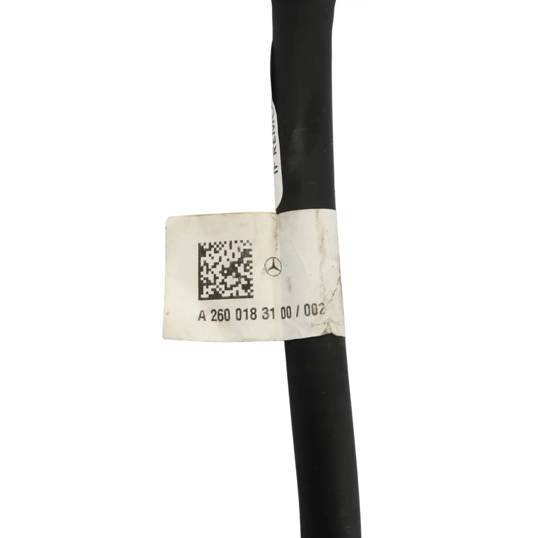 Mercedes C118 W177 W247 M260 Tubo Flessibile Di Sfiato Aria - SKU A2600183100 - Numero di parte A2600183100