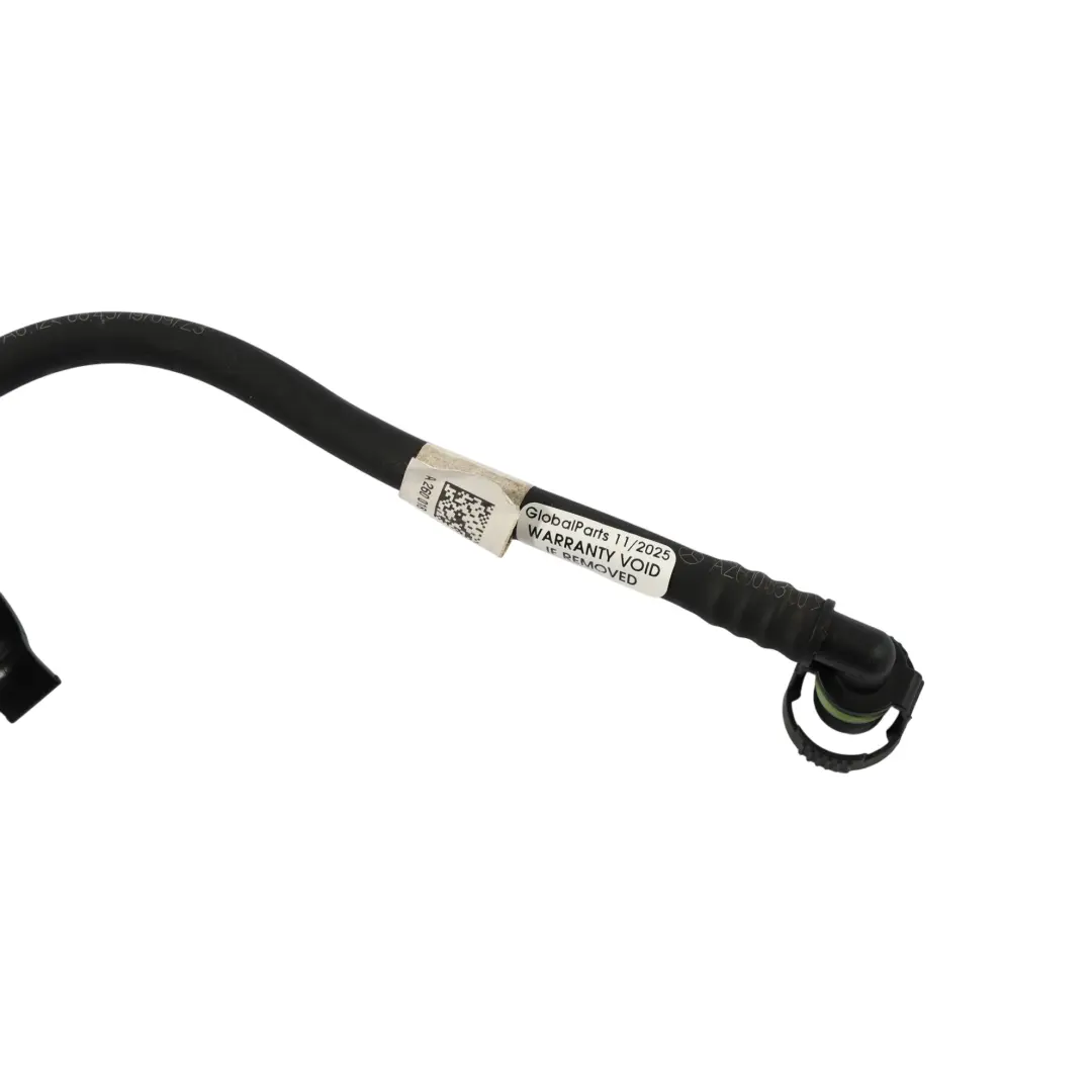 M260 Tubo Flessibile Di Sfiato Aria per Mercedes C118 W177 W247 con numero di parte A2600183100 Mercedes C118 W177 W247 M260 Tubo Flessibile Di Sfiato Aria - SKU A2600183100 - Numero di parte A2600183100