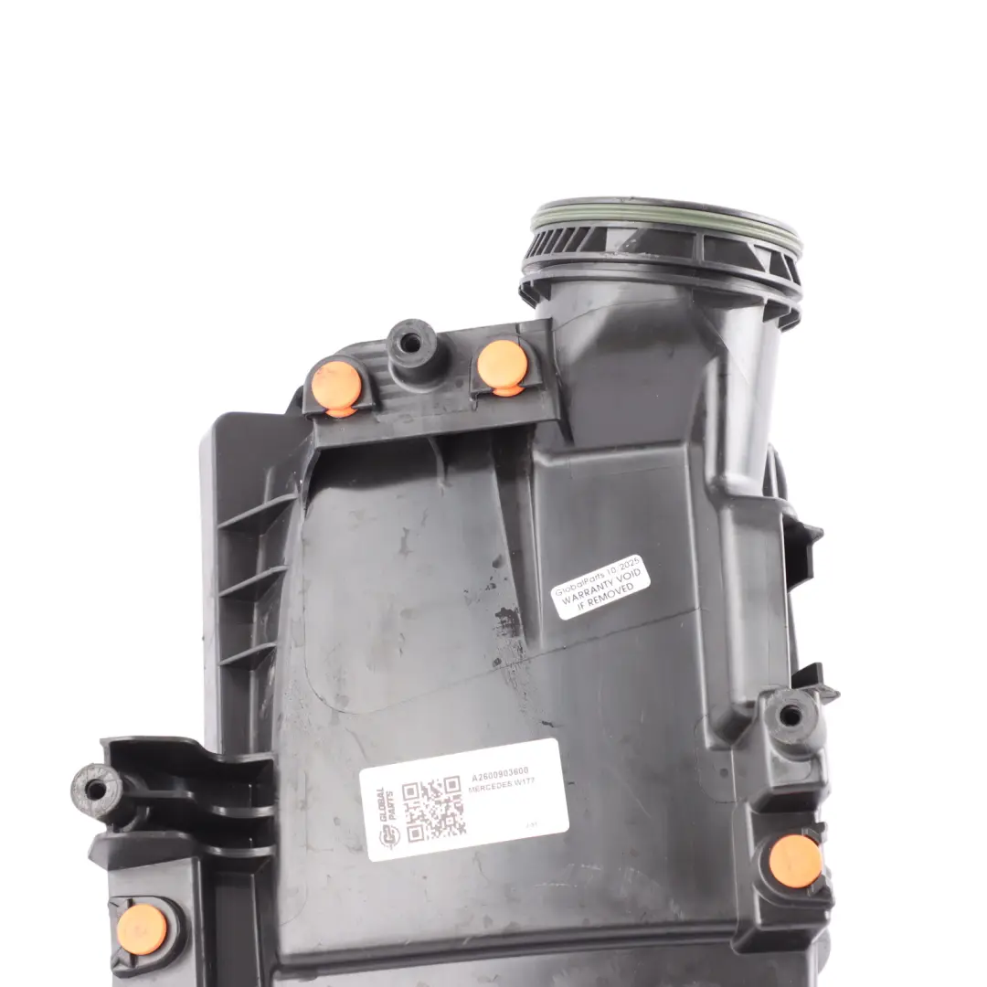 Mercedes C118 W177 W247 M260 Boîtier De Filtre À Air Essence - SKU A2600903600 - Numéro de pièce A2600903600