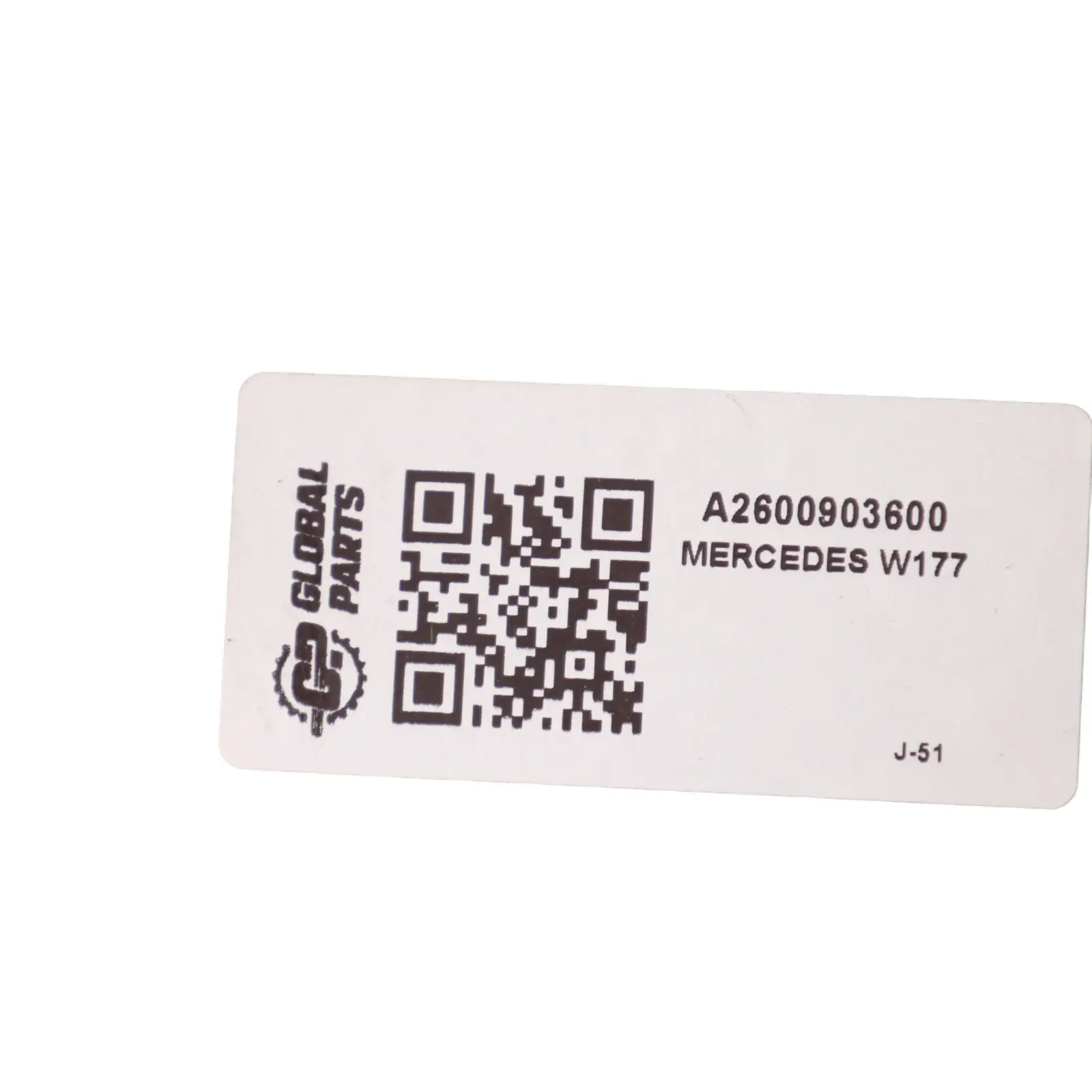 Mercedes C118 W177 W247 M260 Petrol Air Filter Box Housing A2600903600