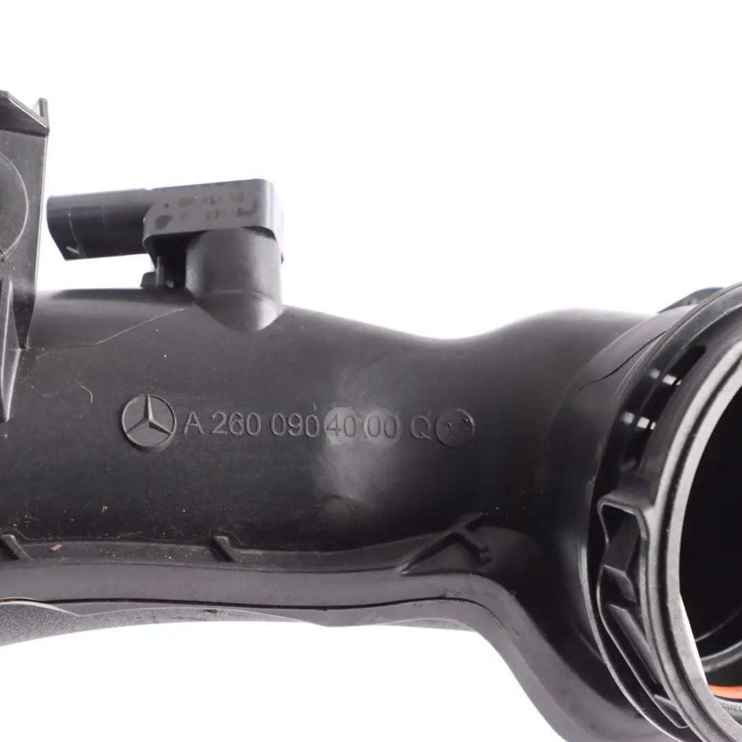Mercedes W177 Air Intake Pipe A35 AMG M260 Charge Line Hose - SKU A2600904000 - Part number A2600904000