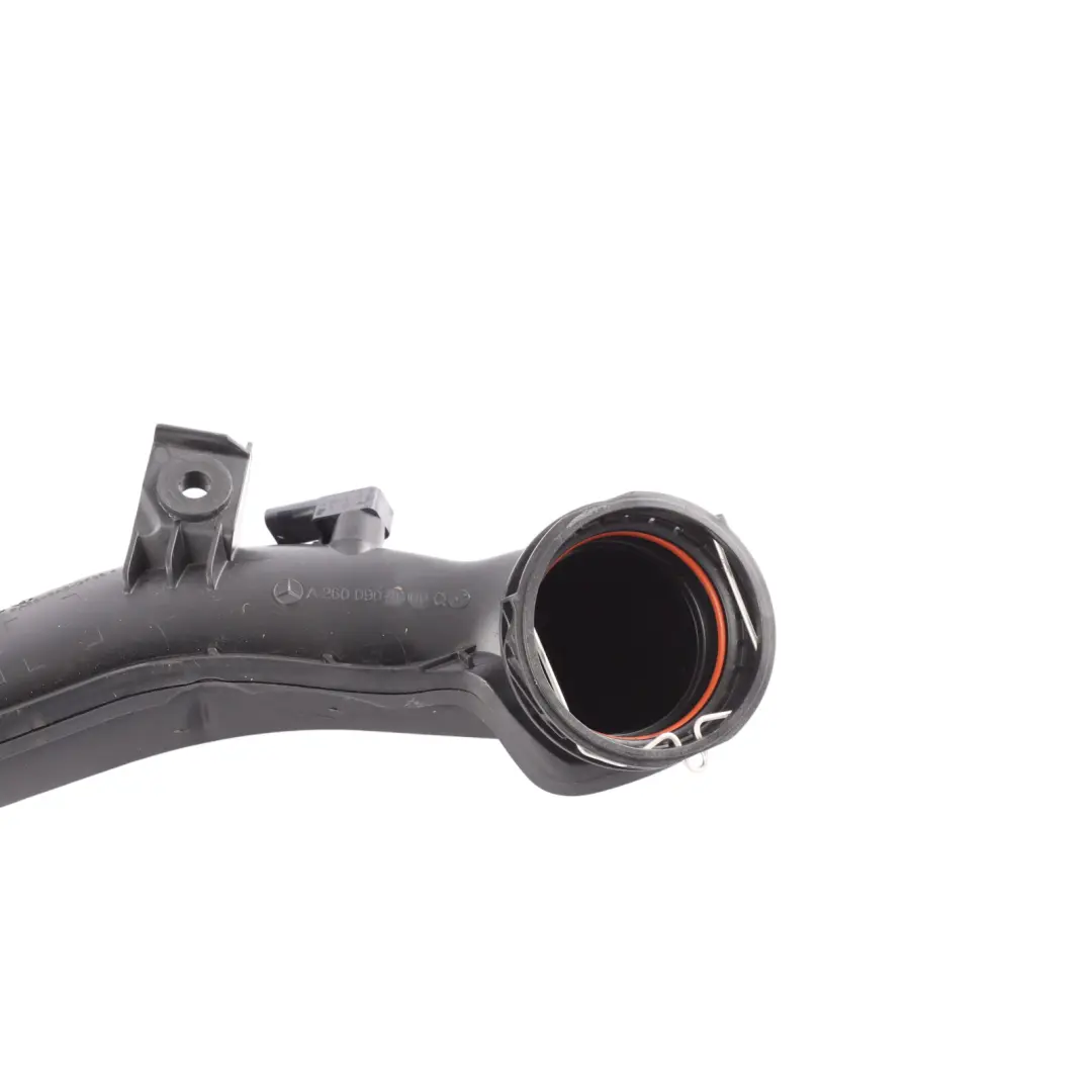 Mercedes W177 Air Intake Pipe A35 AMG M260 Charge Line Hose - SKU A2600904000 - Part number A2600904000