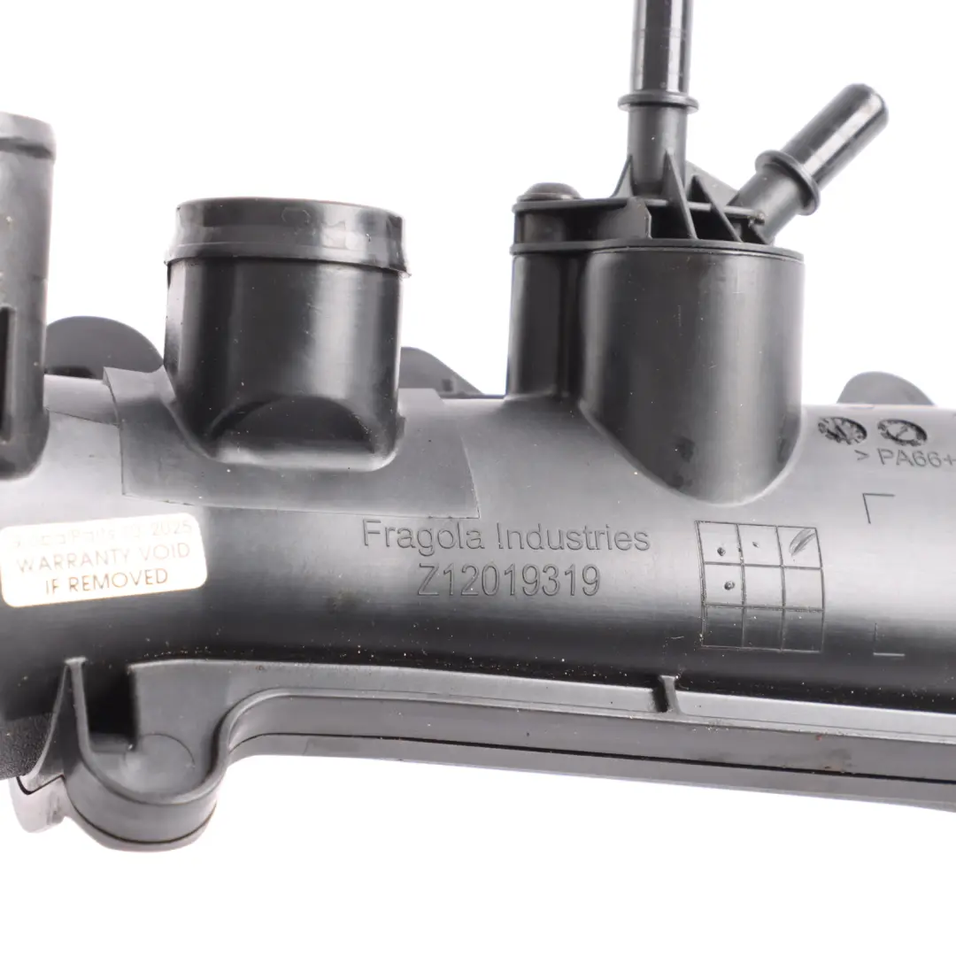 Mercedes W177 Air Intake Pipe A35 AMG M260 Charge Line Hose - SKU A2600904000 - Part number A2600904000