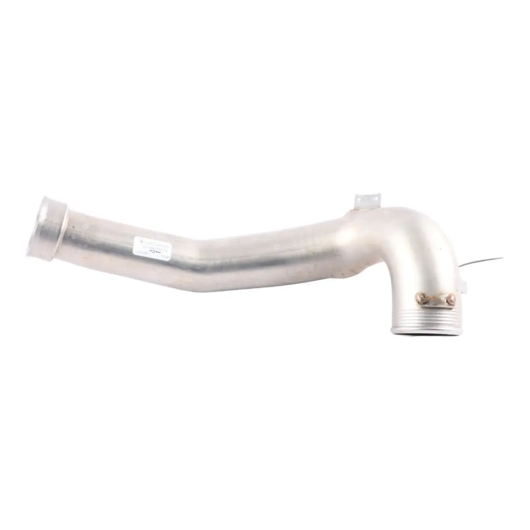 M260 Intercooler Radiator Hose Line Tube Pipe to Mercedes C118 W177 with Part number A2600904400 Mercedes C118 W177 M260 Intercooler Radiator Hose Line Tube Pipe - SKU A2600904400 - Part number A2600904400