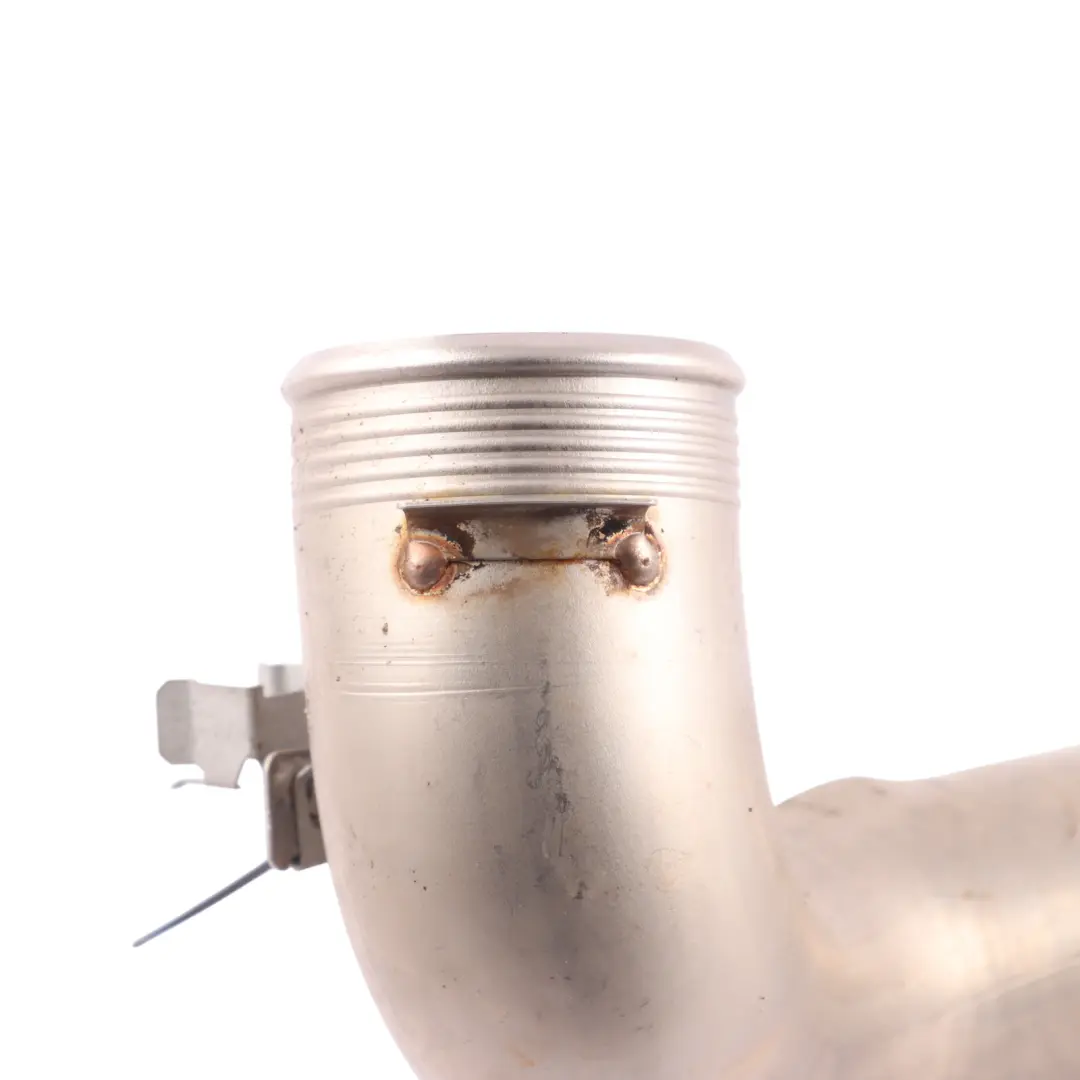 M260 Intercooler Radiator Hose Line Tube Pipe to Mercedes C118 W177 with Part number A2600904400 Mercedes C118 W177 M260 Intercooler Radiator Hose Line Tube Pipe - SKU A2600904400 - Part number A2600904400