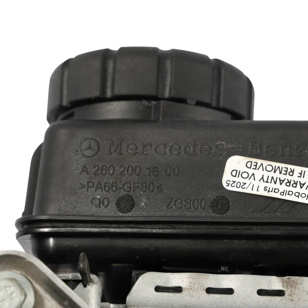 Ladeluftkühler A35 AMG Benziner A2600906600 für Mercedes W177 mit Teilenummer A2600906700 Mercedes W177 Ladeluftkühler A35 AMG Benziner A2600906600 - SKU A2600906700 - Teilenummer A2600906700