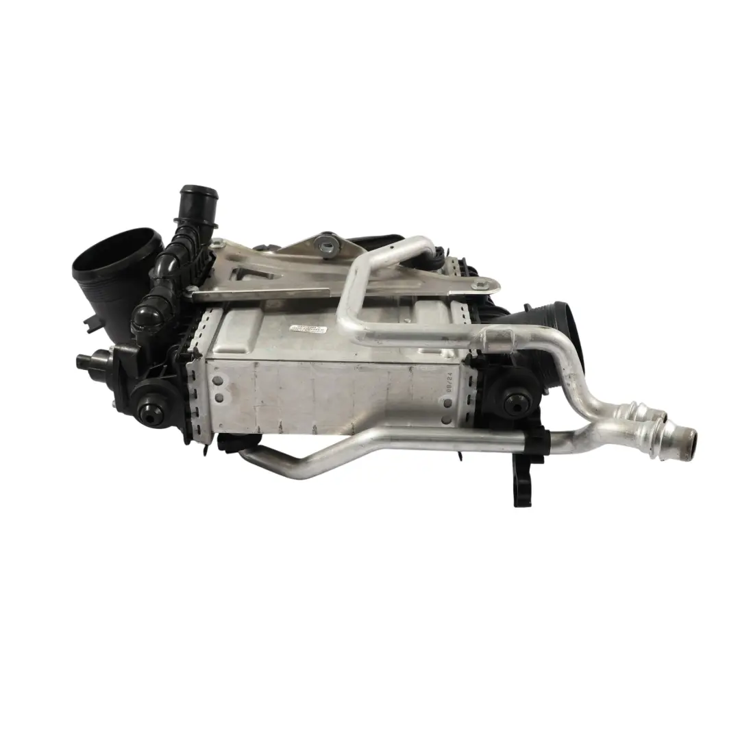 Refroidisseur D'Air De Suralimentation A35 AMG A2600906600 pour Mercedes W177 à propos du numéro de pièce A2600906700 Mercedes W177 Refroidisseur D'Air De Suralimentation A35 AMG A2600906600 - SKU A2600906700 - Numéro de pièce A2600906700