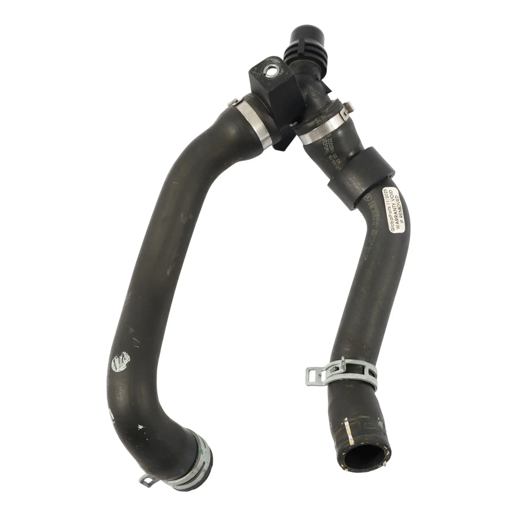 Mercedes W177 M260 Petrol Engine Coolant Hose Line Tube Pipe A2602002000