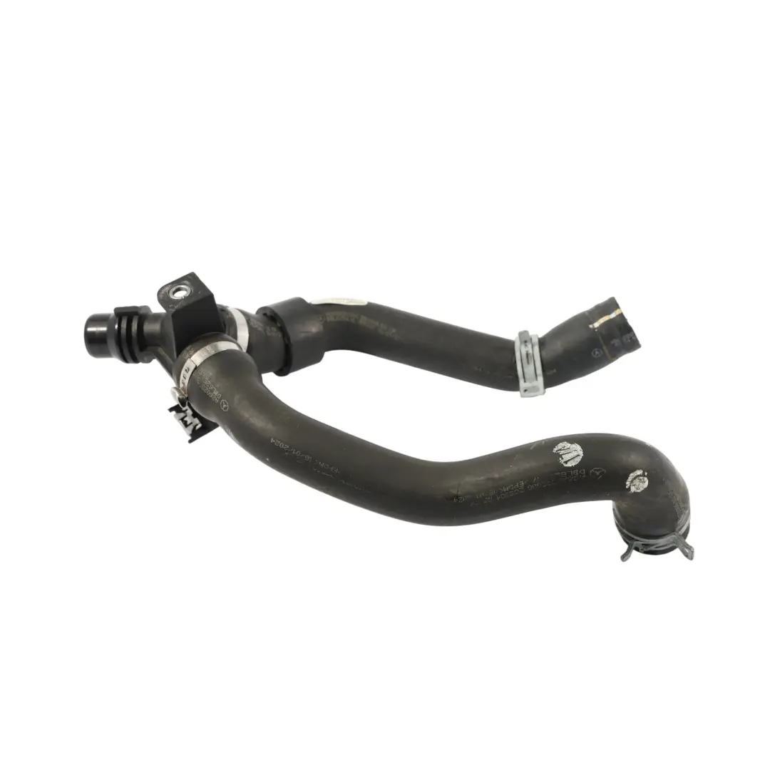 M260 Benzyna Przewód Rura Wąż Płynu Chłodzącego do Mercedes W177 o numerze A2602002000 Mercedes W177 M260 Benzyna Przewód Rura Wąż Płynu Chłodzącego - SKU A2602002000 - Numer Części A2602002000
