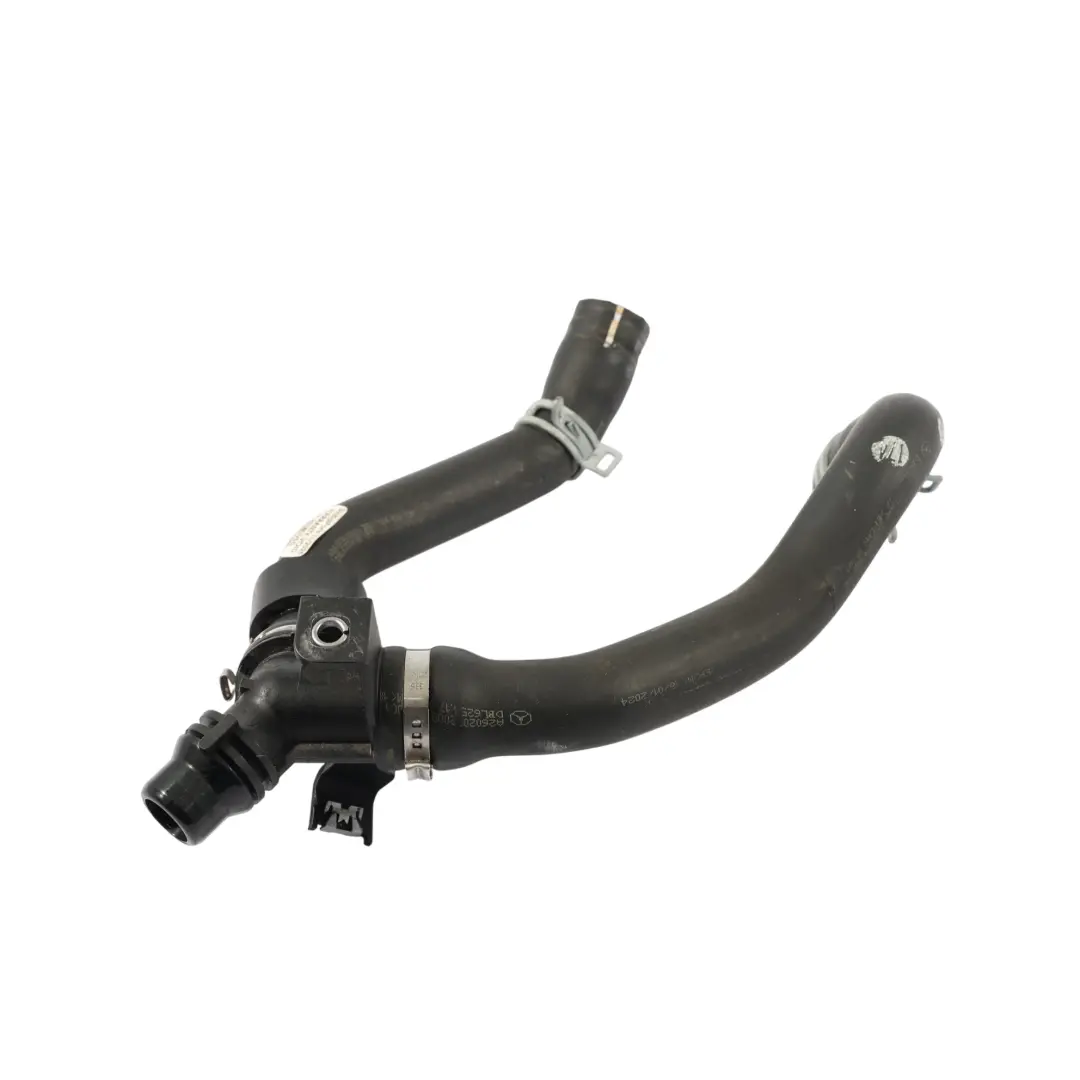 M260 Petrol Engine Coolant Hose Line Tube Pipe to Mercedes W177 with Part number A2602002000 Mercedes W177 M260 Petrol Engine Coolant Hose Line Tube Pipe - SKU A2602002000 - Part number A2602002000