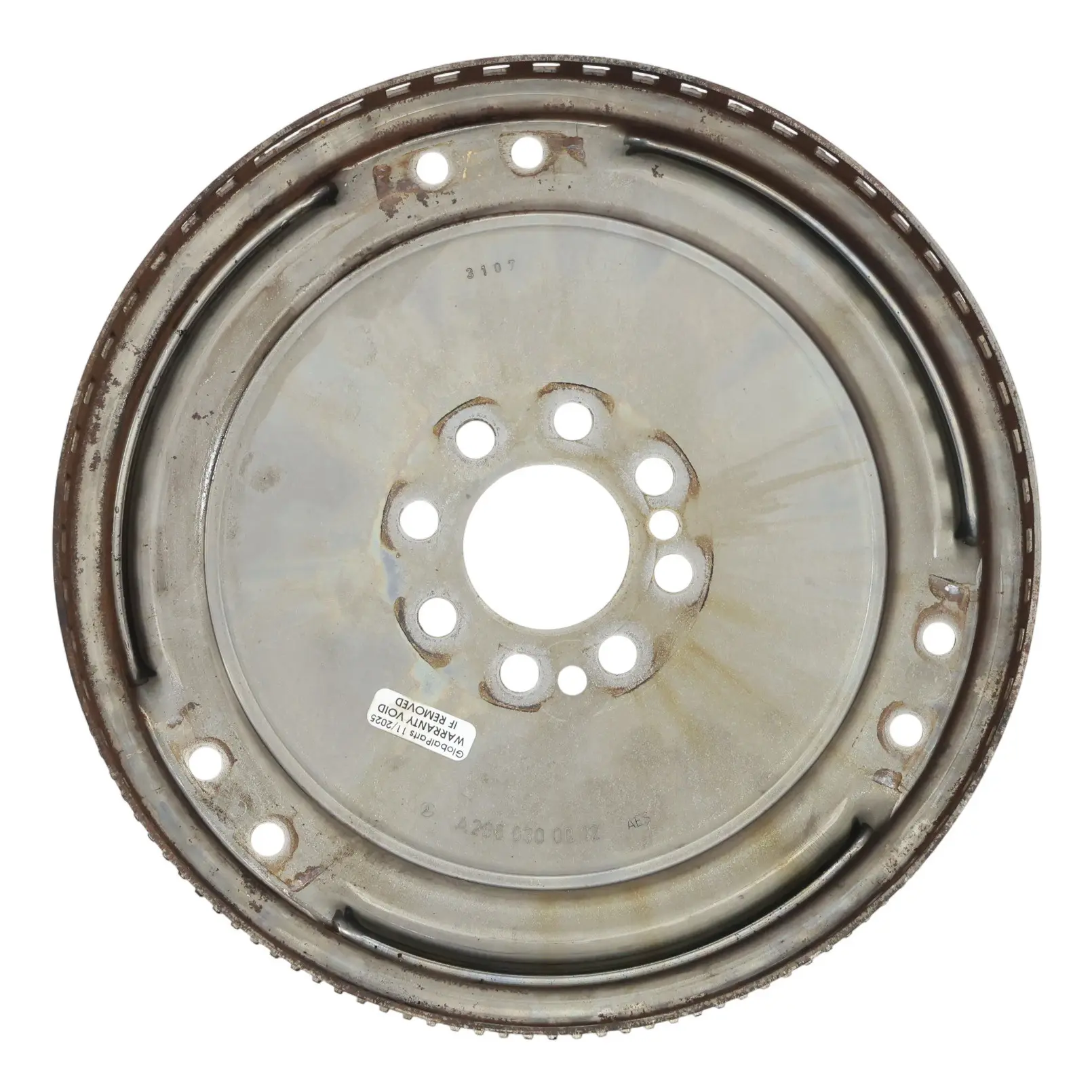 Mercedes W169 W245 OM640 M266 Gearbox Flywheel Starter Ring A2660300012