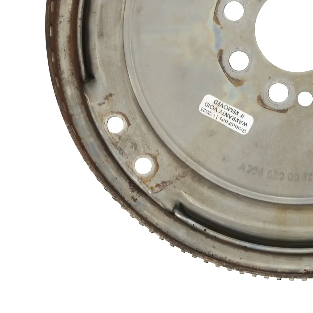 Mercedes W169 W245 OM640 M266 Gearbox Flywheel Starter Ring - SKU A2660300012-1 - Part number A2660300012