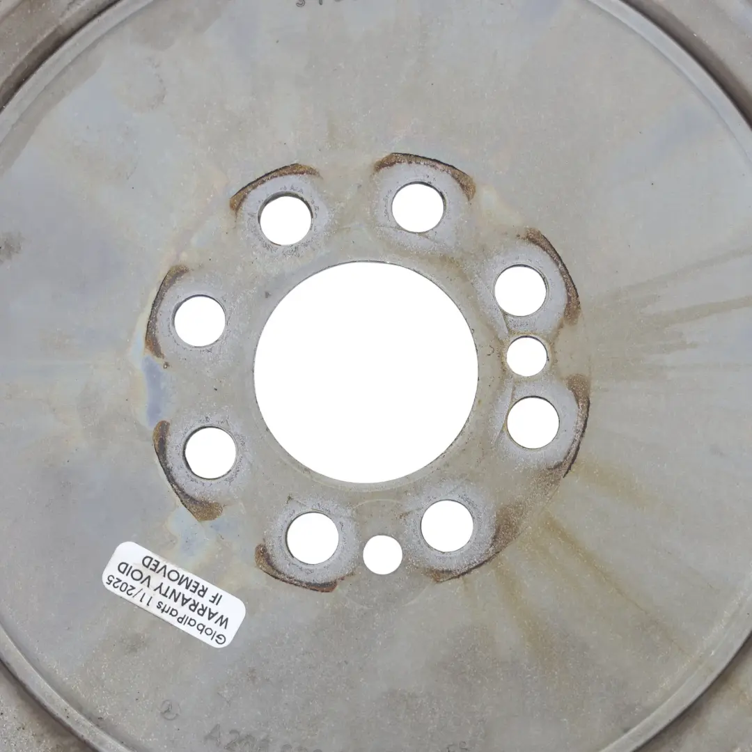 Mercedes W169 W245 OM640 M266 Koło Zamachowe Wieniec Zębaty - SKU A2660300012-1 - Numer Części A2660300012