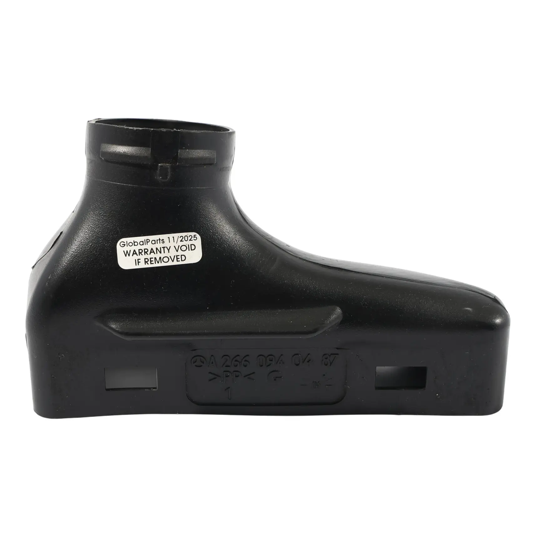 Mercedes W169 Condotto Aspirazione Aria Tubo Ingresso Filtro Silenziatore 