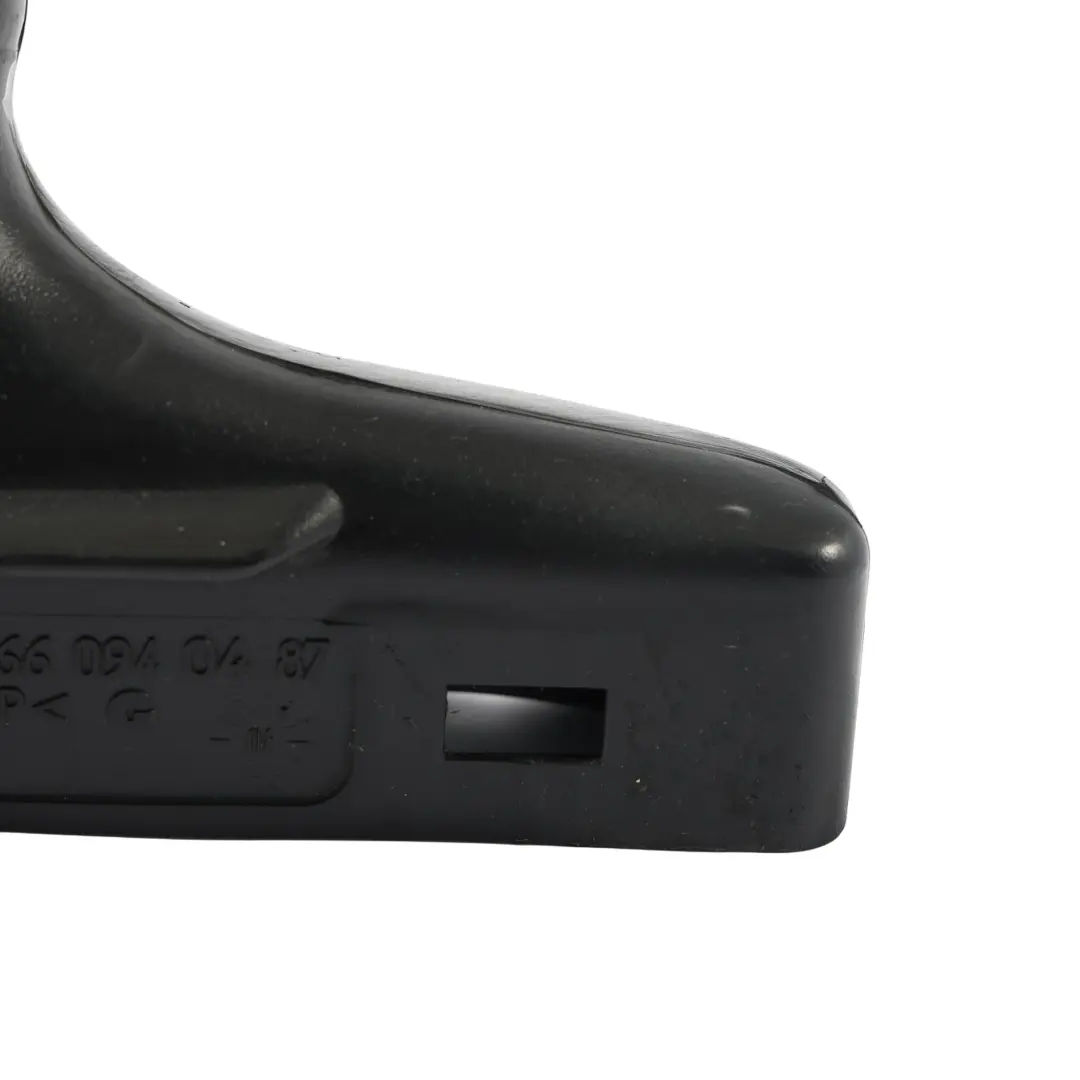 Mercedes W169 Condotto Aspirazione Aria Tubo Ingresso Filtro Silenziatore - SKU A2660940487-2 - Numero di parte A2660940487