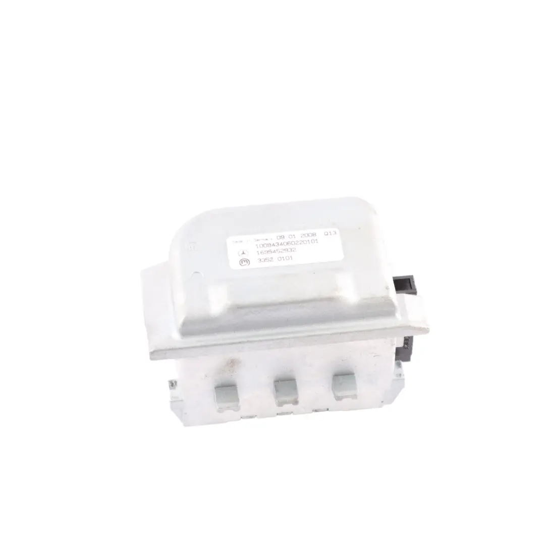 M266.920 95HP Sterownik Silnika Manual do Mercedes W169 W245 o numerze A2661539779 Mercedes W169 W245 M266.920 95HP Sterownik Silnika Manual - SKU A2661539779-2 - Numer Części A2661539779