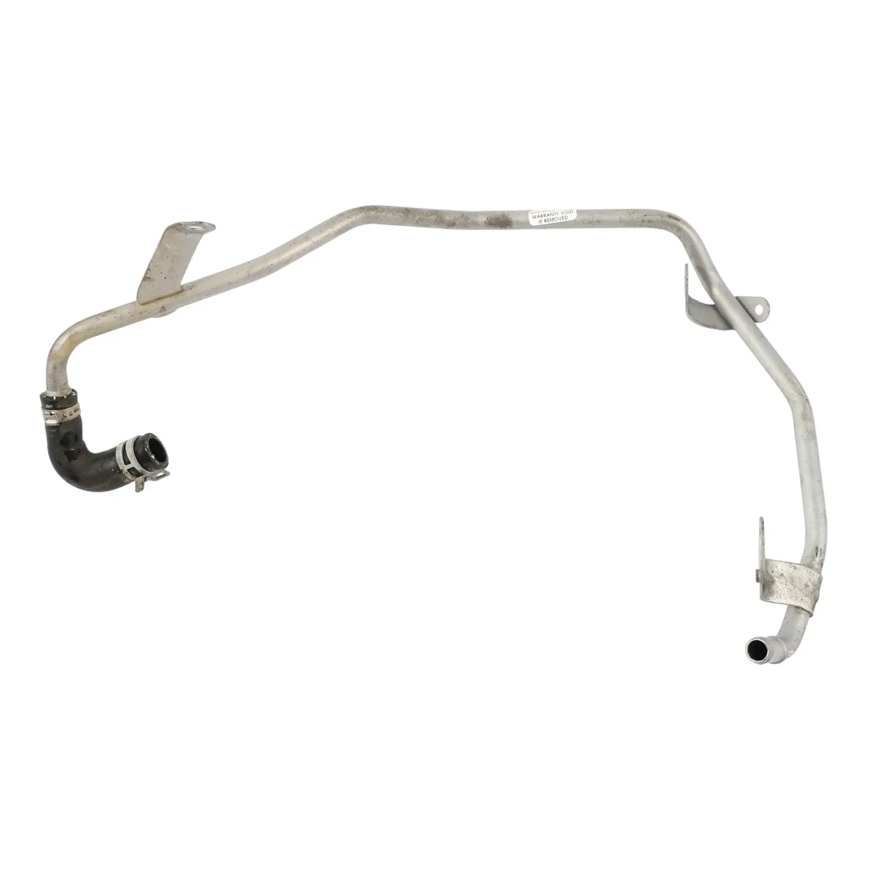 Mercedes C118 W176 M260 M270 Engine Water Coolant Pipe Hose Line A2702000700