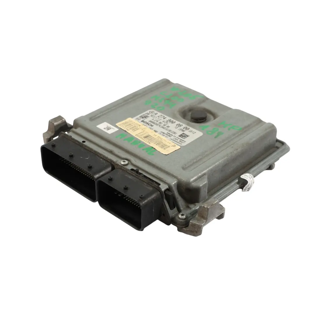 C200 274.920 184HP Motore Controllo ECU Kit Automatico per Mercedes W205 con numero di parte A2749000800 Mercedes W205 C200 274.920 184HP Motore Controllo ECU Kit Automatico - SKU A2749000800-7 - Numero di parte A2749000800