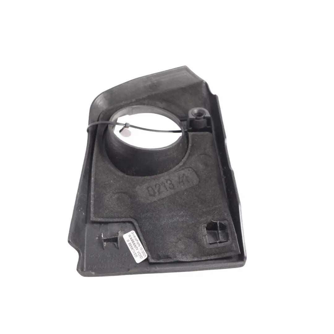 Mercedes W166 W212 W221 M 157 Air Filter Box Cover Trim Right O/S - SKU A2780100767 - Part number A2780100767