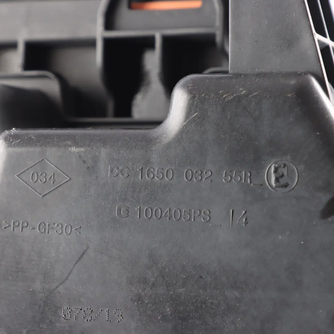 Smart ForTwo C453 Air Filter Box Housing Cover - SKU A2810900701 - Part number A2810900701