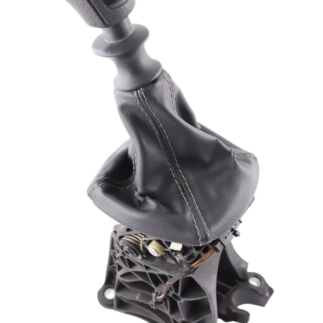 Lever Shift Selector Knob 6-Speed Cover to Mercedes Vito W447 Gear with Part number A4472600598 Mercedes Vito W447 Gear Lever Shift Selector Knob 6-Speed Cover - SKU A4472600598-1 - Part number A4472600598