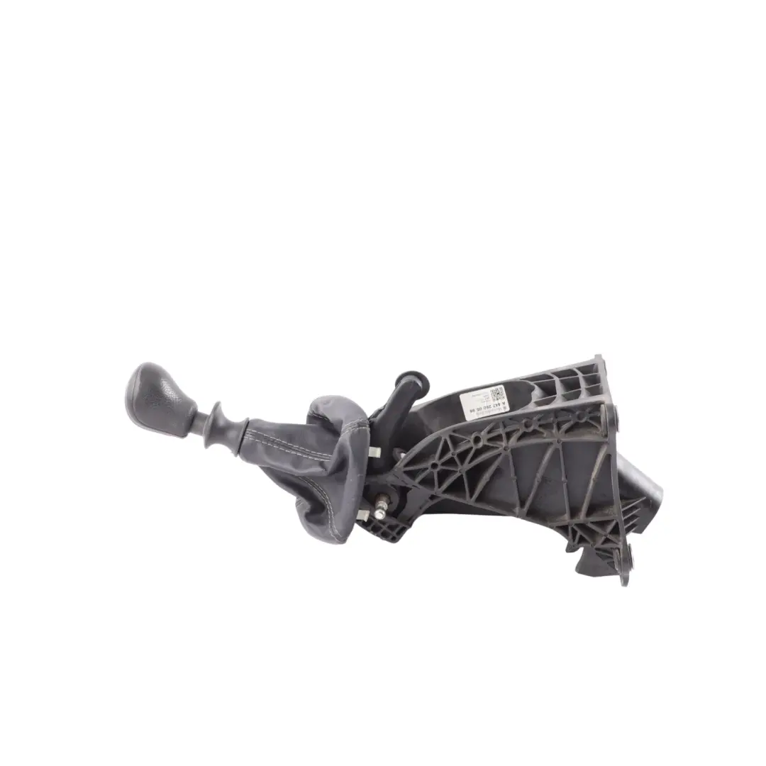 Lever Shift Selector Knob 6-Speed Cover to Mercedes Vito W447 Gear with Part number A4472600598 Mercedes Vito W447 Gear Lever Shift Selector Knob 6-Speed Cover - SKU A4472600598-1 - Part number A4472600598
