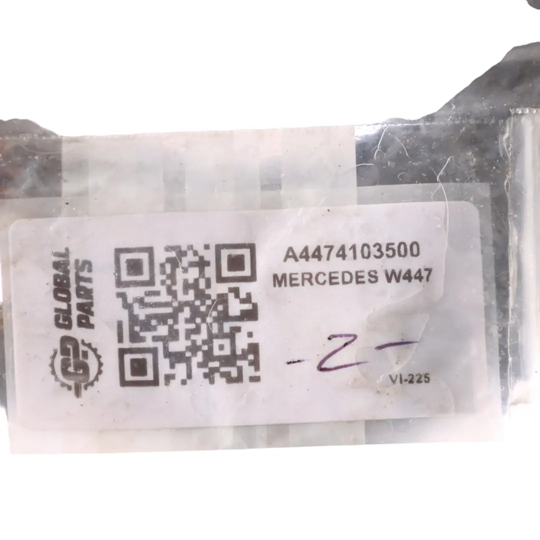 Mercedes V250 W447 Arbre de Transmission Disque Flexible - SKU A4474103500 - Numéro de pièce A4474103500