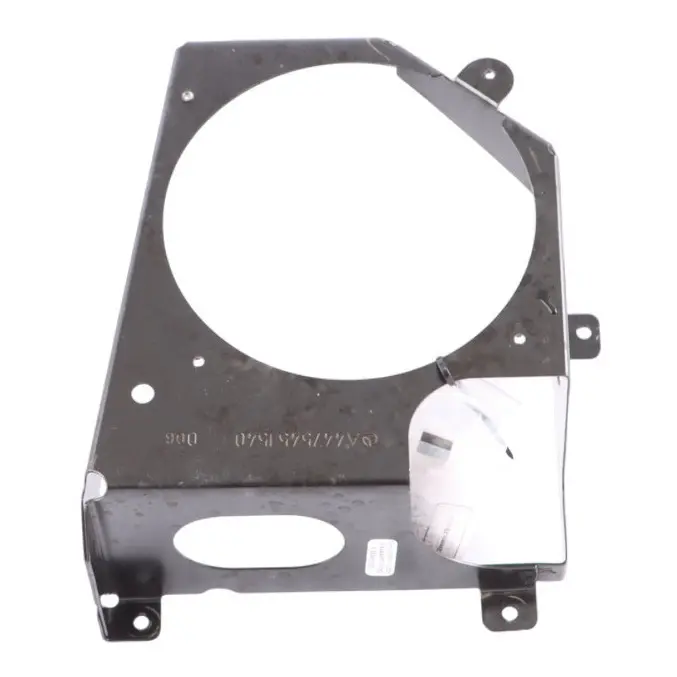 Loudspeaker Mount Holder Bracket Rear Right O/S to Mercedes Vito W447 with Part number A4475451540 Mercedes Vito W447 Loudspeaker Mount Holder Bracket Rear Right O/S - SKU A4475451540 - Part number A4475451540